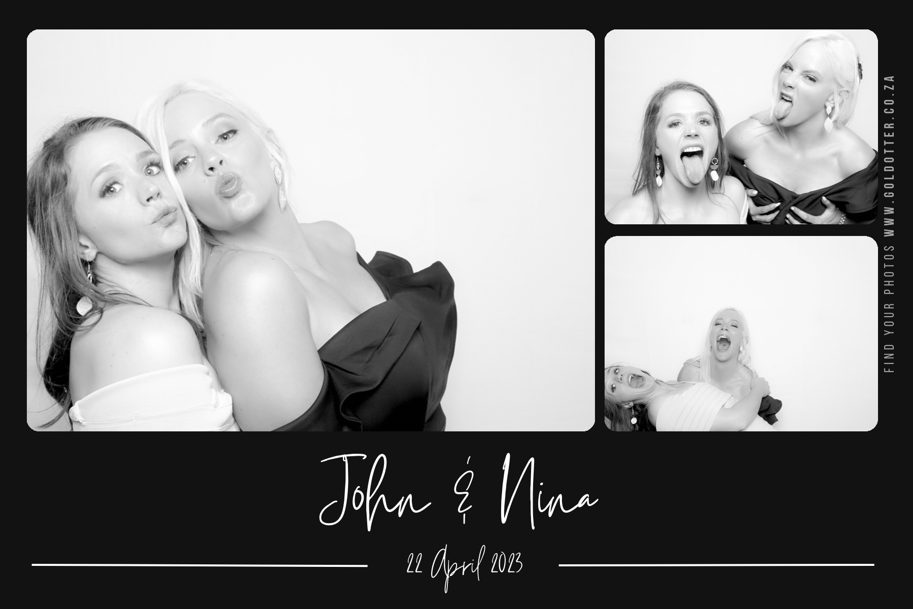 John & Nina | View more photos from the event at photos.goldotter.co.za/u/GoldOtterMedia/John-Nina