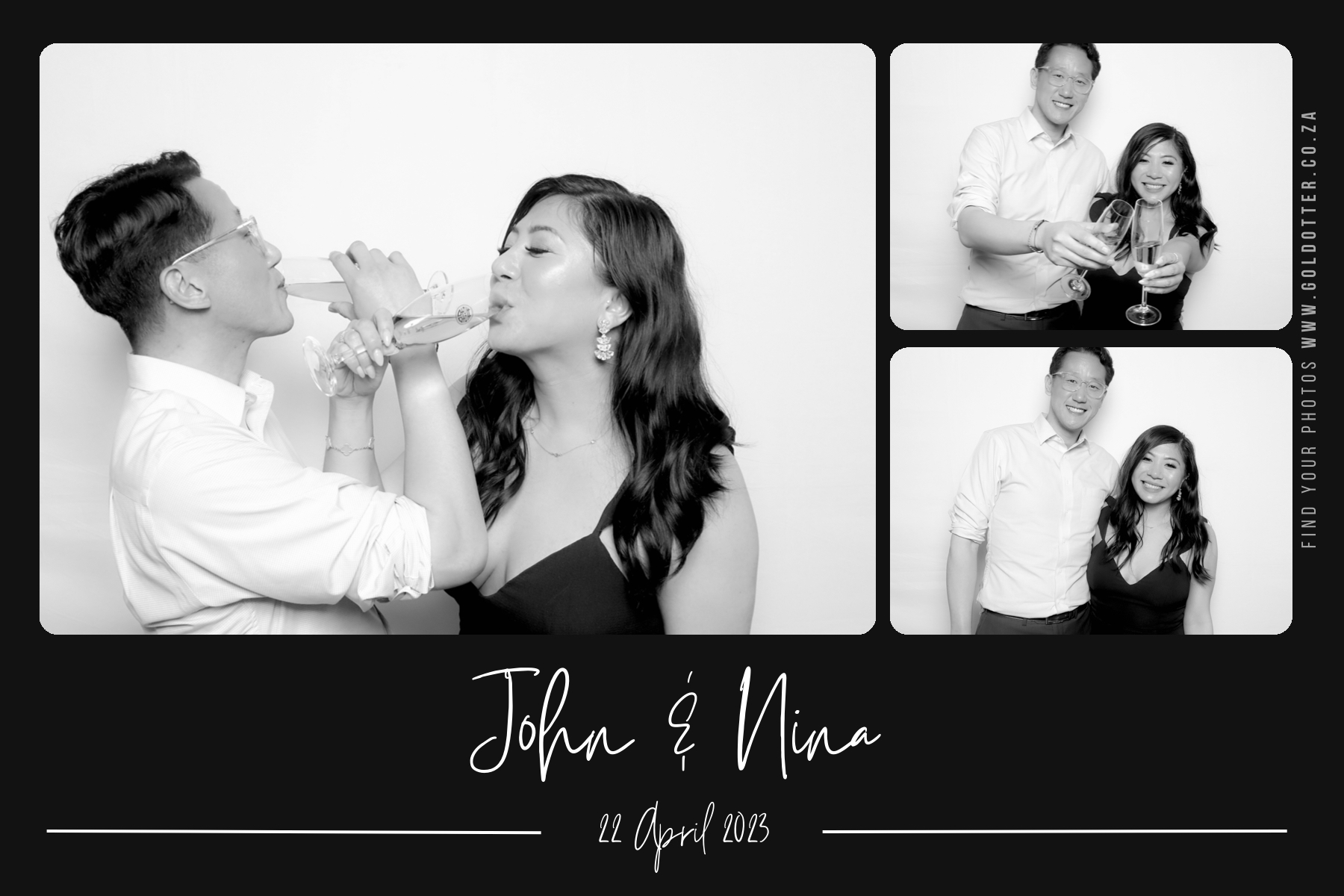John & Nina | View more photos from the event at photos.goldotter.co.za/u/GoldOtterMedia/John-Nina