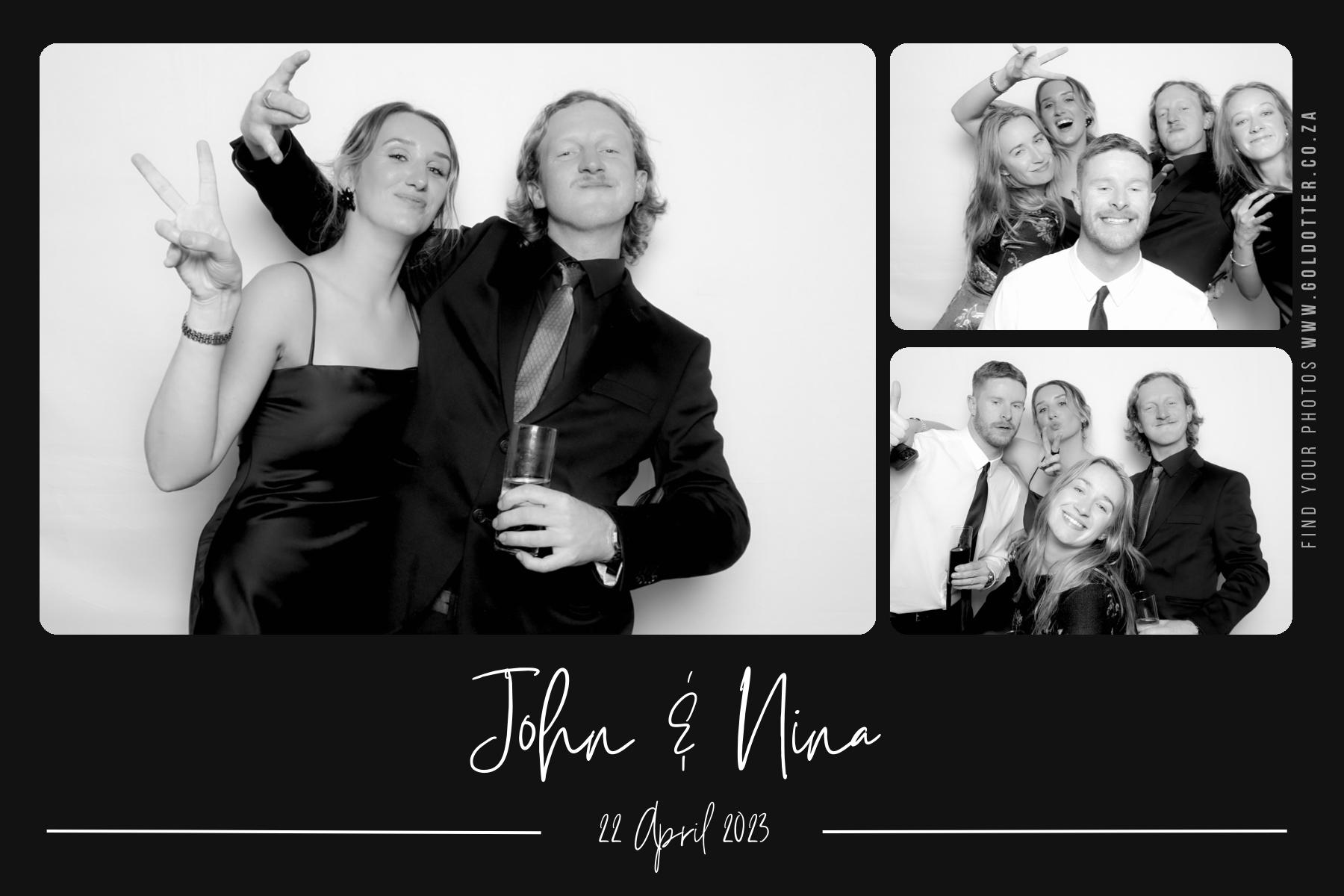 John & Nina | View more photos from the event at photos.goldotter.co.za/u/GoldOtterMedia/John-Nina