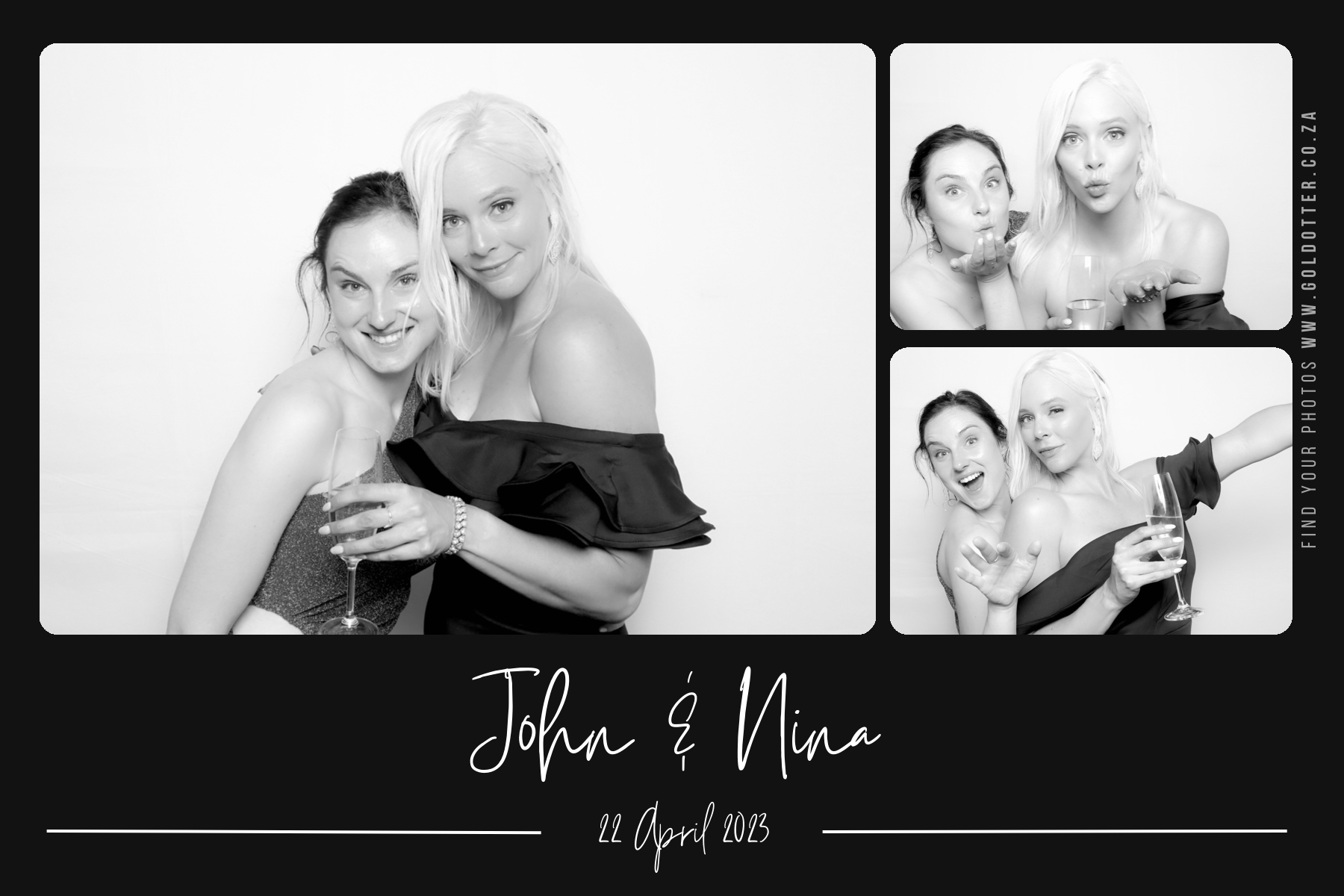 John & Nina | View more photos from the event at photos.goldotter.co.za/u/GoldOtterMedia/John-Nina