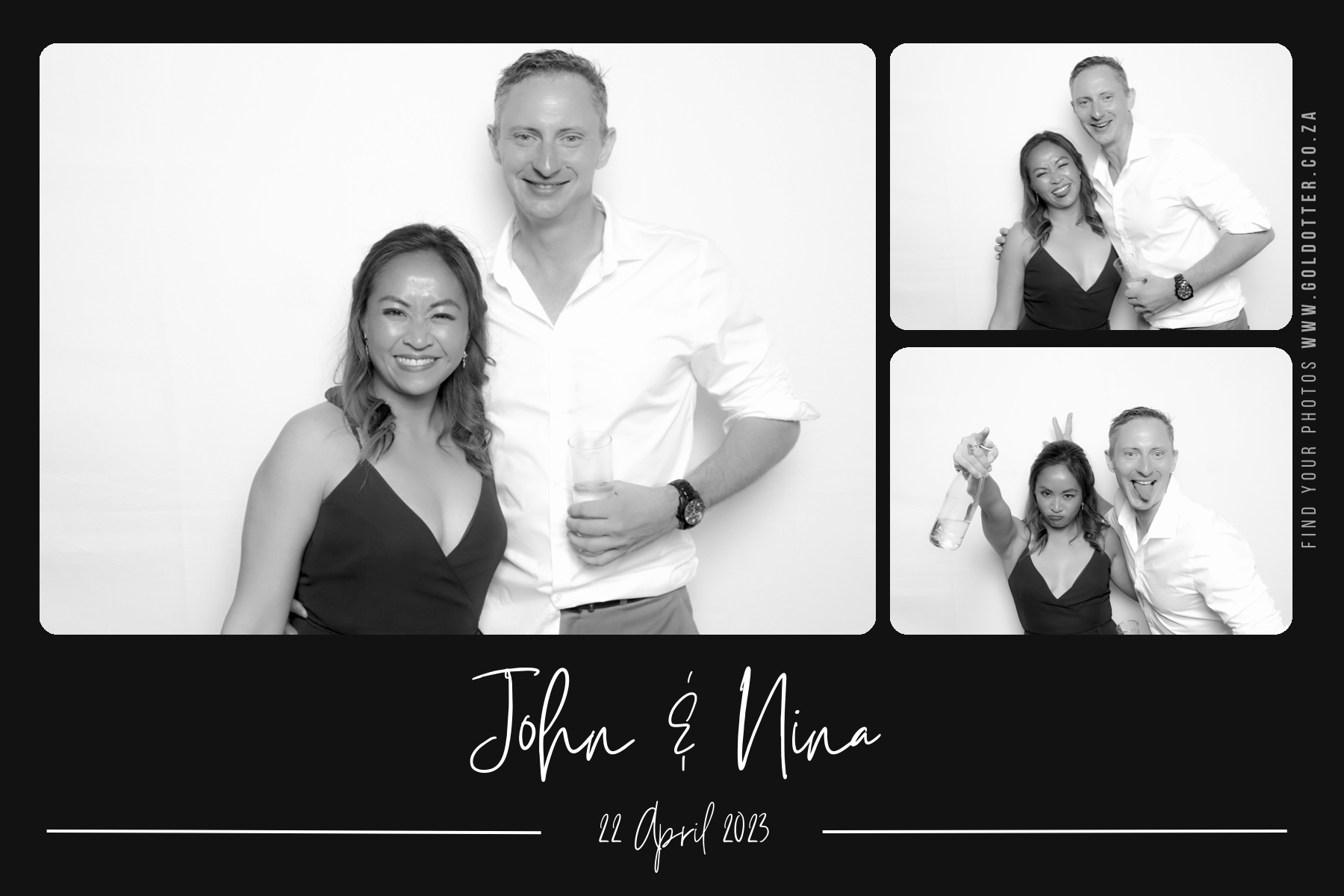 John & Nina | View more photos from the event at photos.goldotter.co.za/u/GoldOtterMedia/John-Nina