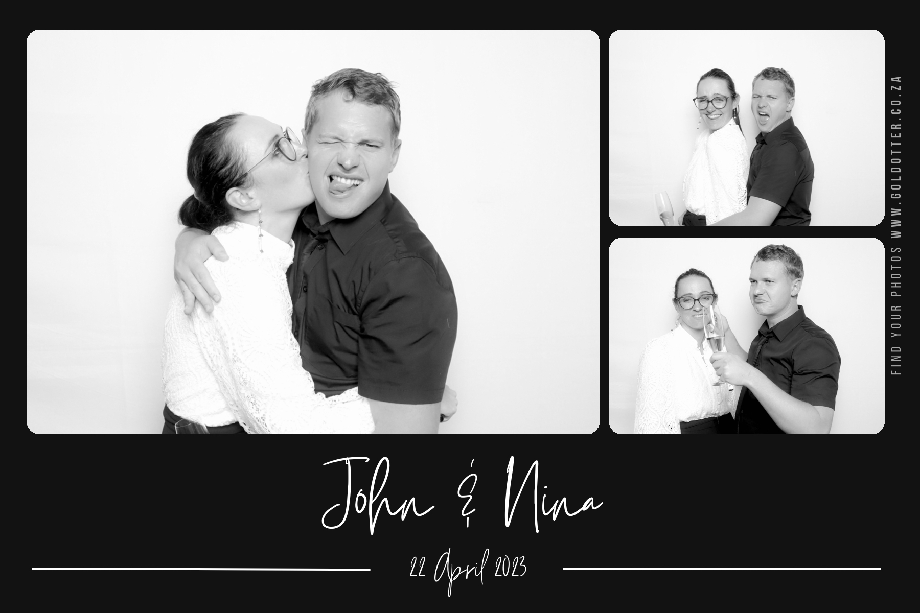 John & Nina | View more photos from the event at photos.goldotter.co.za/u/GoldOtterMedia/John-Nina