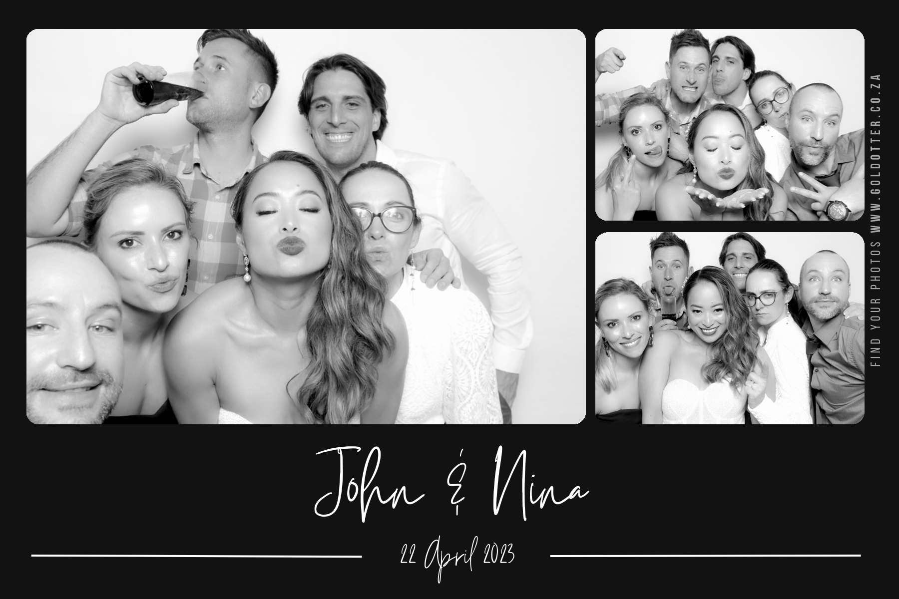 John & Nina | View more photos from the event at photos.goldotter.co.za/u/GoldOtterMedia/John-Nina