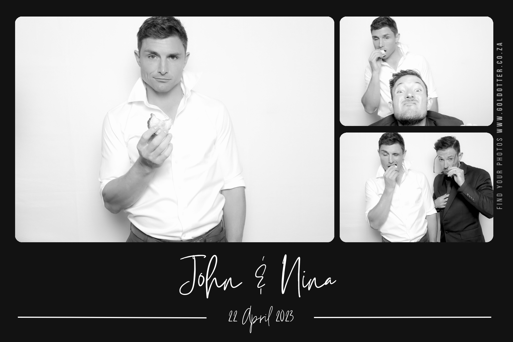 John & Nina | View more photos from the event at photos.goldotter.co.za/u/GoldOtterMedia/John-Nina