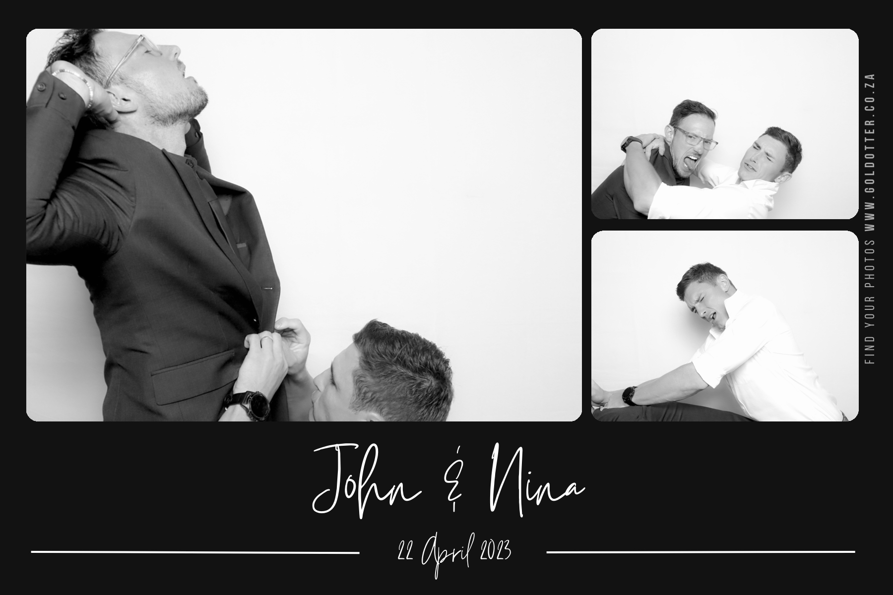 John & Nina | View more photos from the event at photos.goldotter.co.za/u/GoldOtterMedia/John-Nina