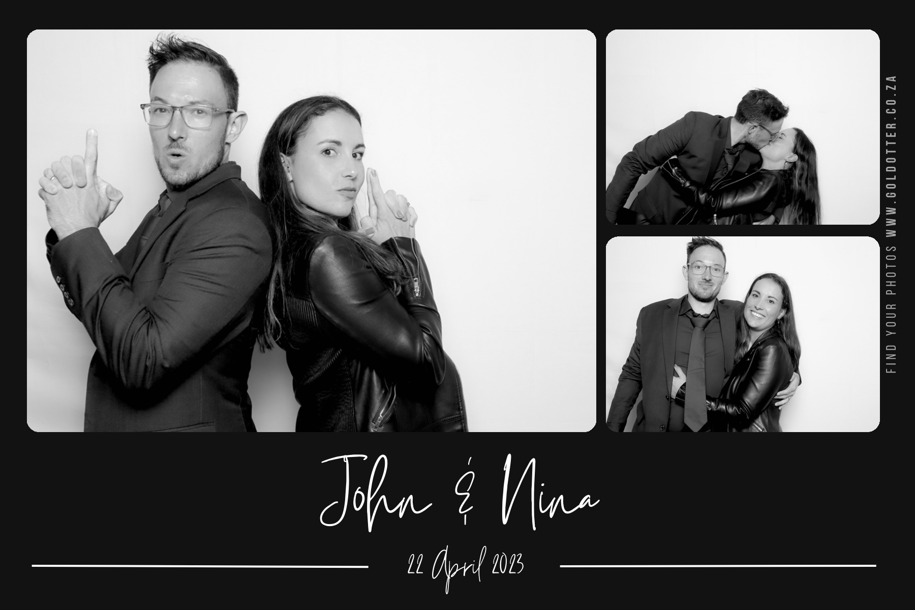 John & Nina | View more photos from the event at photos.goldotter.co.za/u/GoldOtterMedia/John-Nina