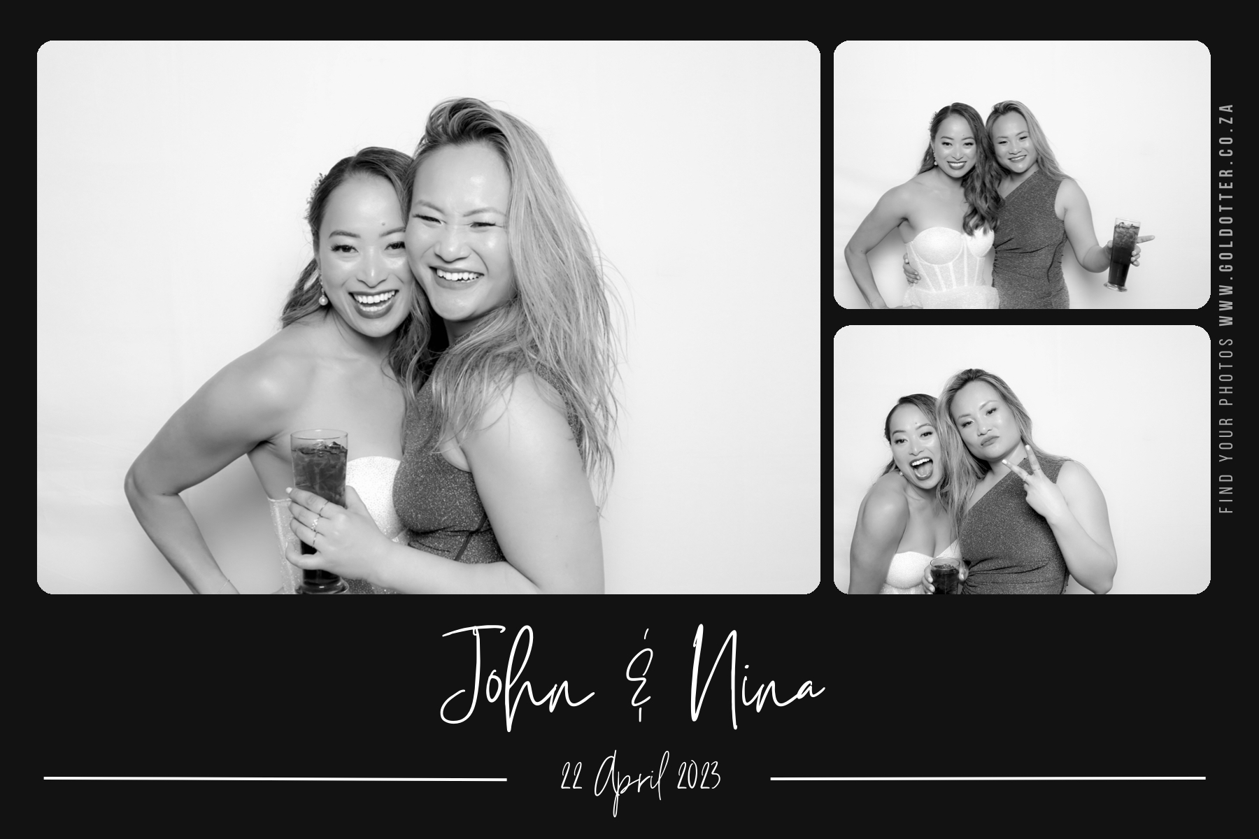 John & Nina | View more photos from the event at photos.goldotter.co.za/u/GoldOtterMedia/John-Nina