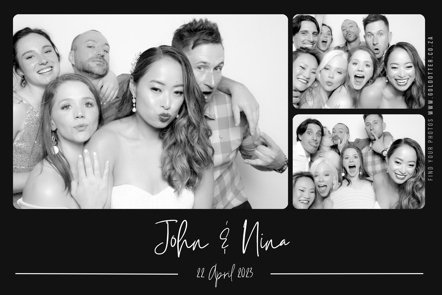 John & Nina | View more photos from the event at photos.goldotter.co.za/u/GoldOtterMedia/John-Nina