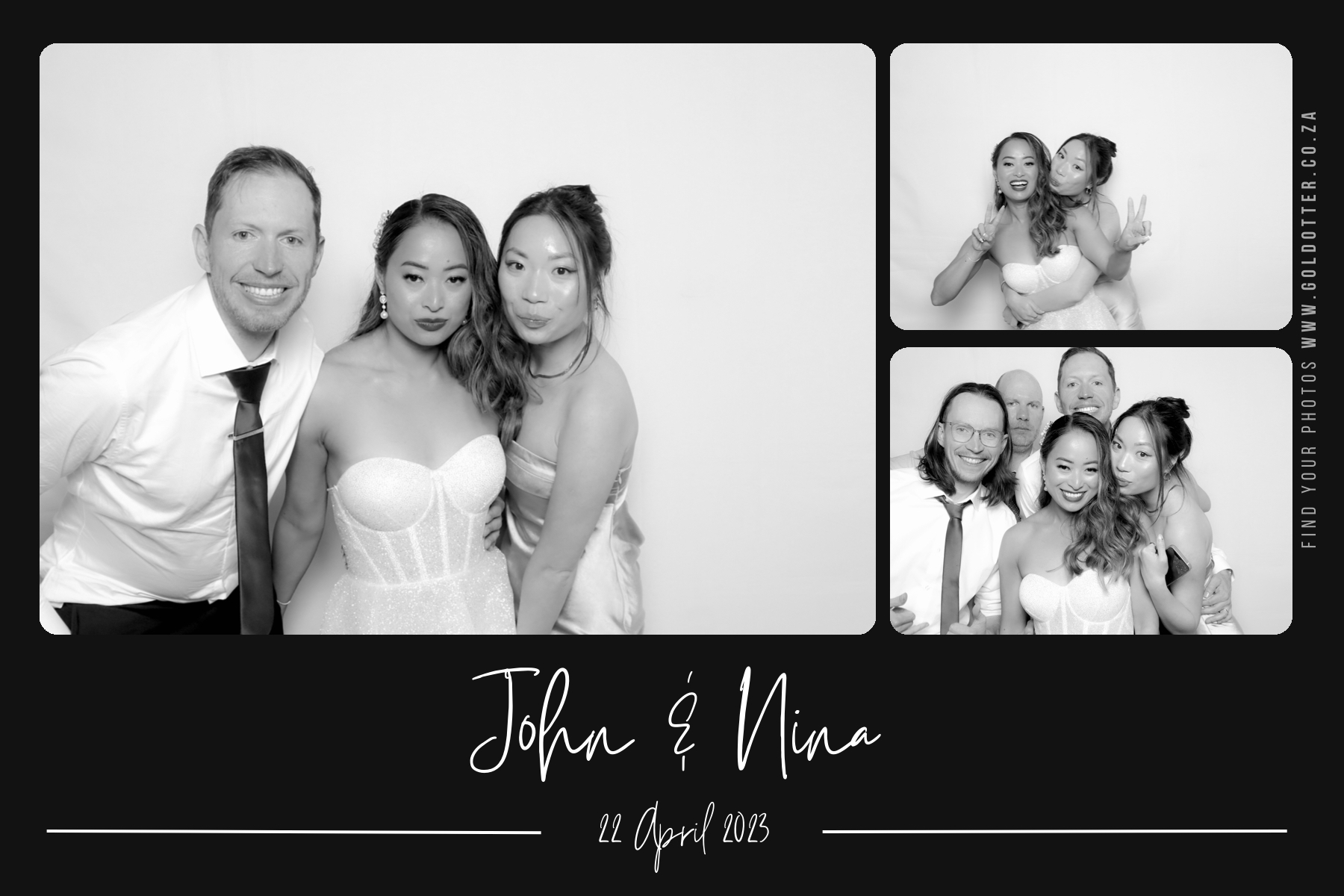 John & Nina | View more photos from the event at photos.goldotter.co.za/u/GoldOtterMedia/John-Nina