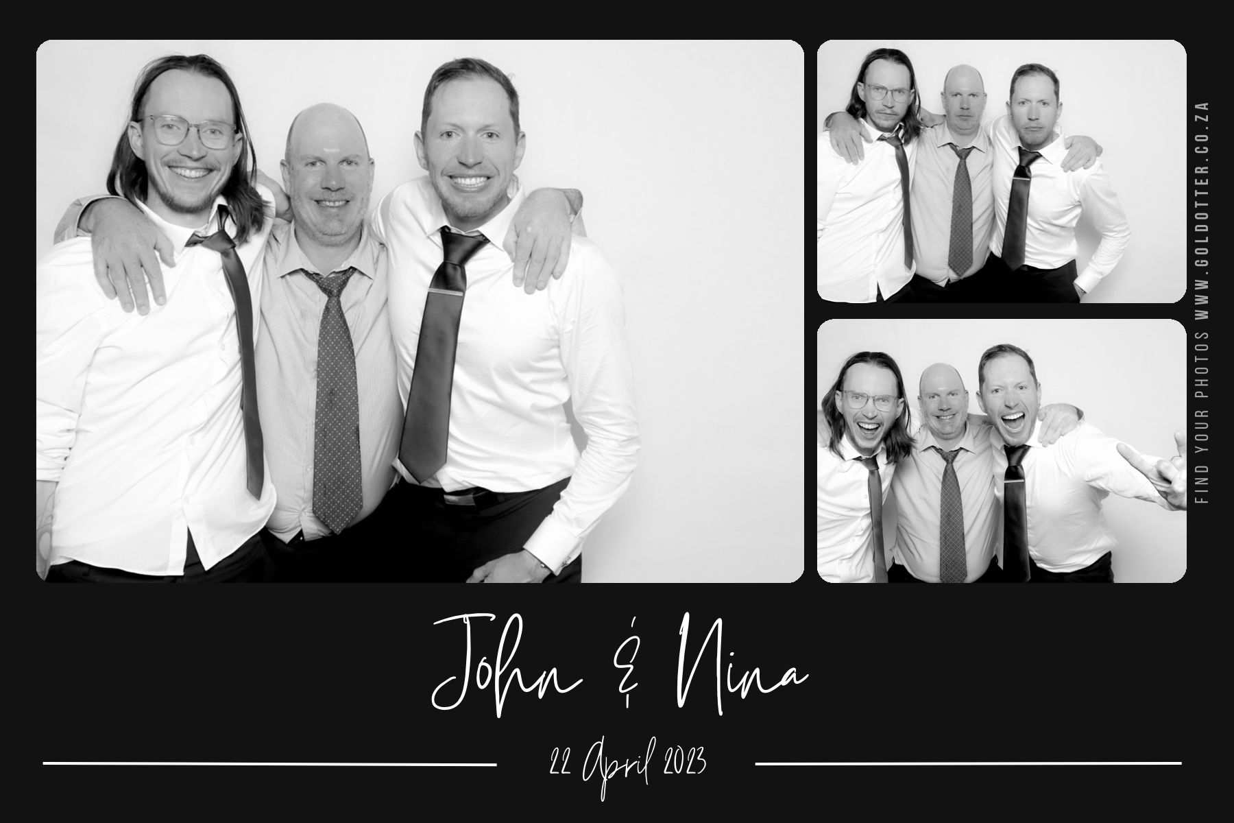 John & Nina | View more photos from the event at photos.goldotter.co.za/u/GoldOtterMedia/John-Nina