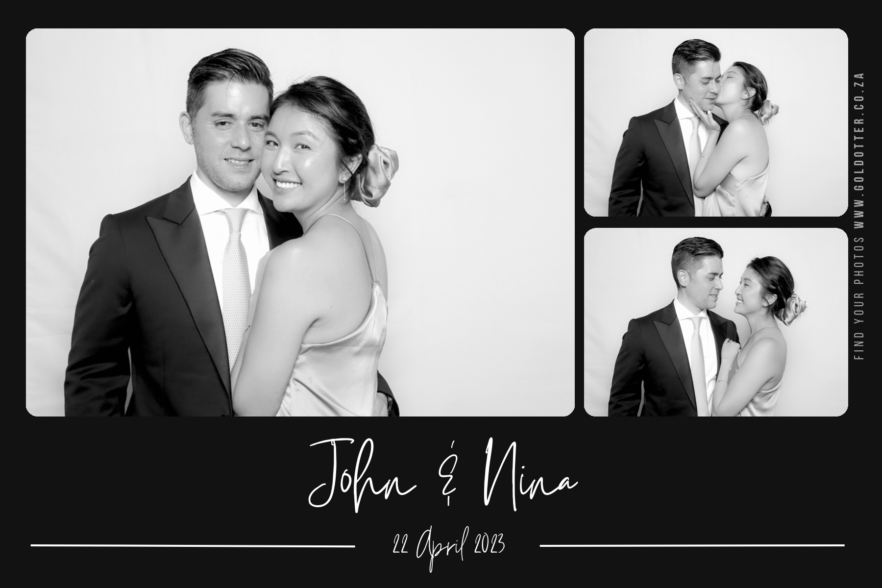 John & Nina | View more photos from the event at photos.goldotter.co.za/u/GoldOtterMedia/John-Nina
