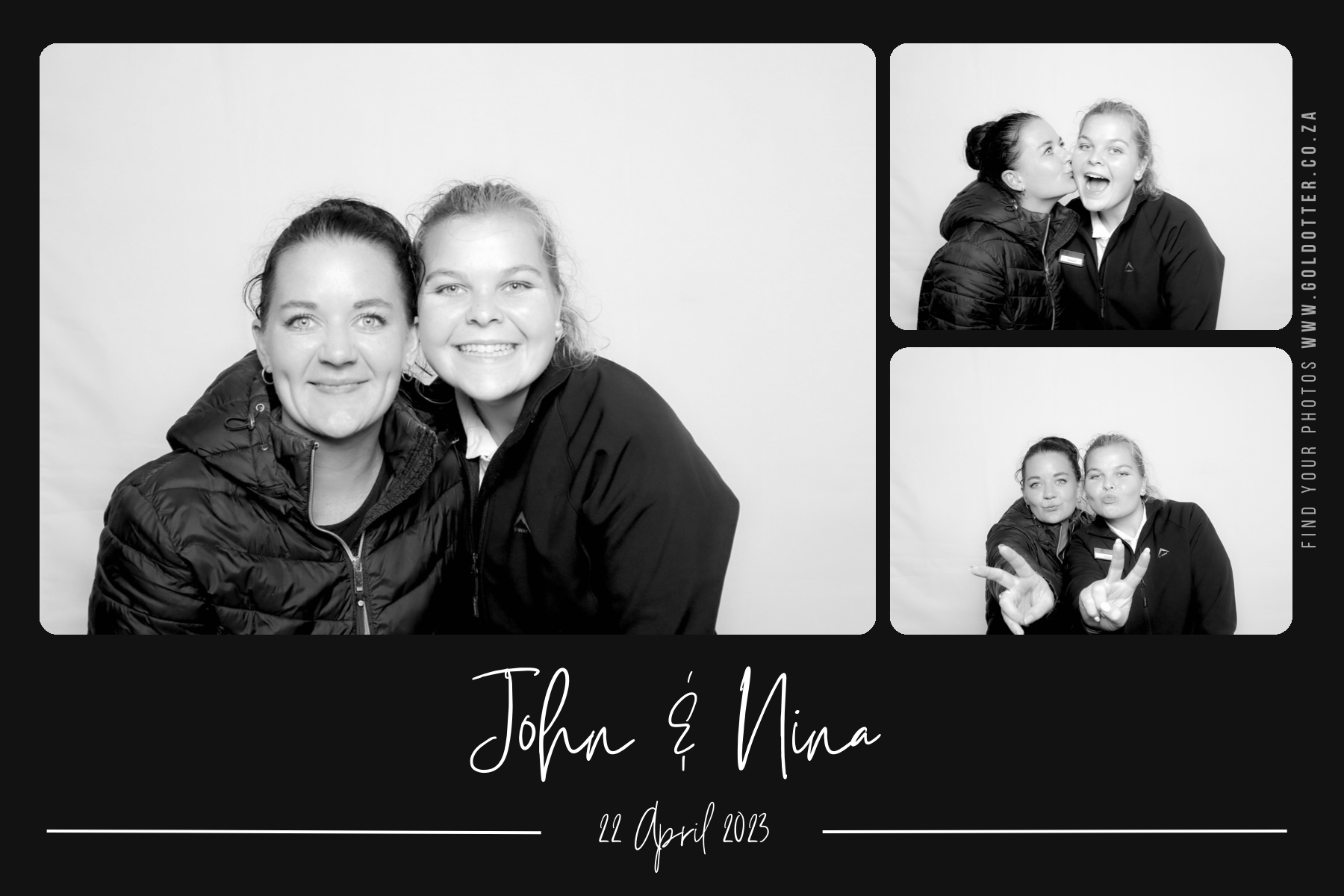 John & Nina | View more photos from the event at photos.goldotter.co.za/u/GoldOtterMedia/John-Nina