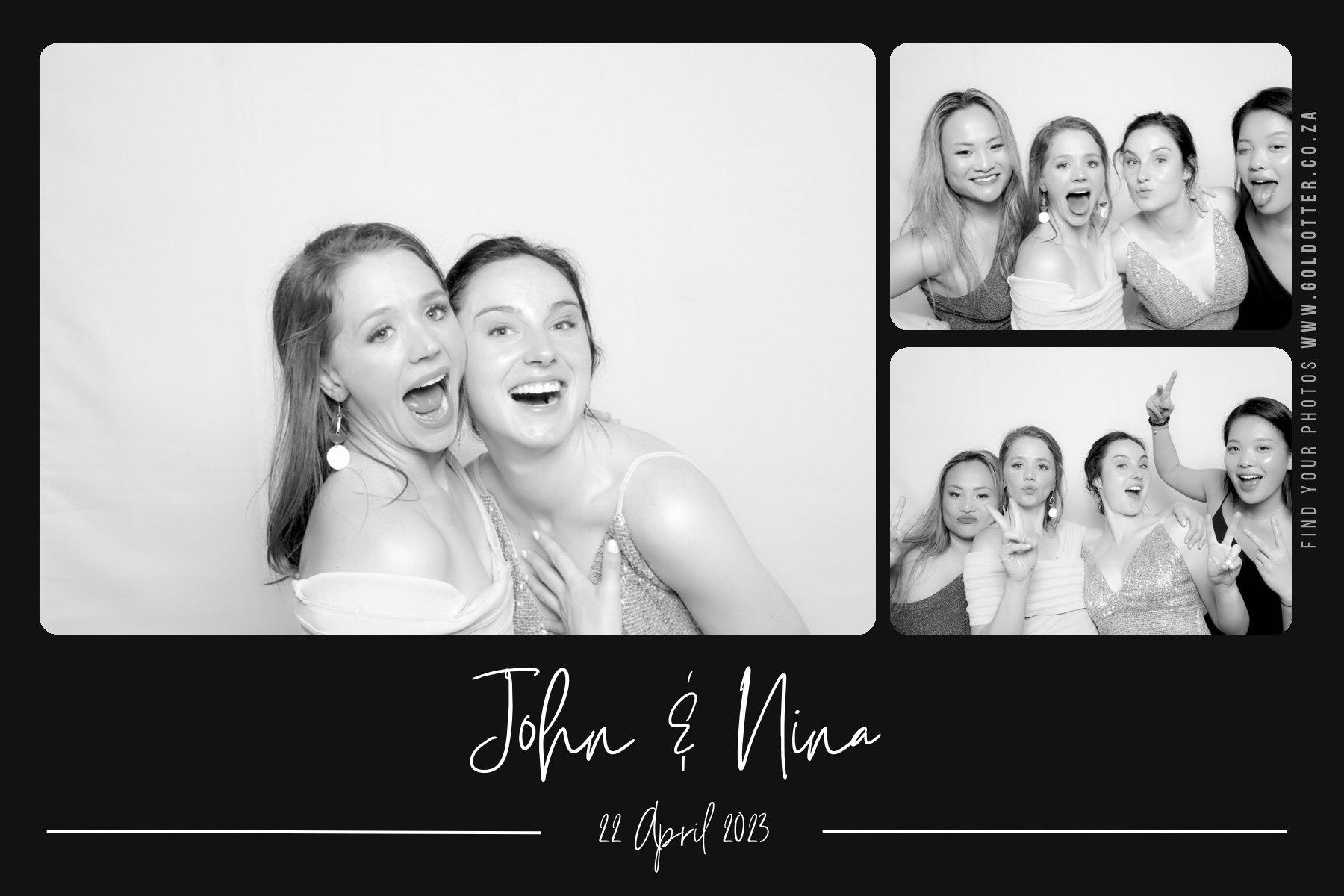 John & Nina | View more photos from the event at photos.goldotter.co.za/u/GoldOtterMedia/John-Nina