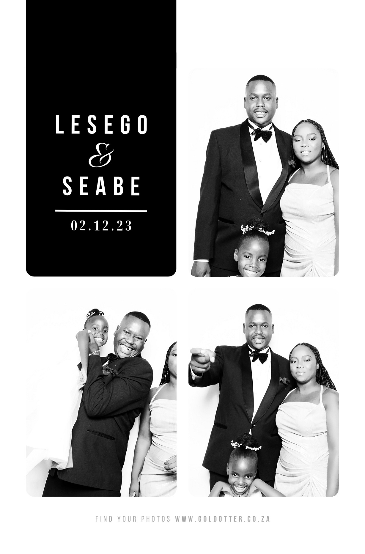 Lasego and Seabe | View more photos from the event at photos.goldotter.co.za/u/GoldOtterMedia/Lasego-and-Seabe