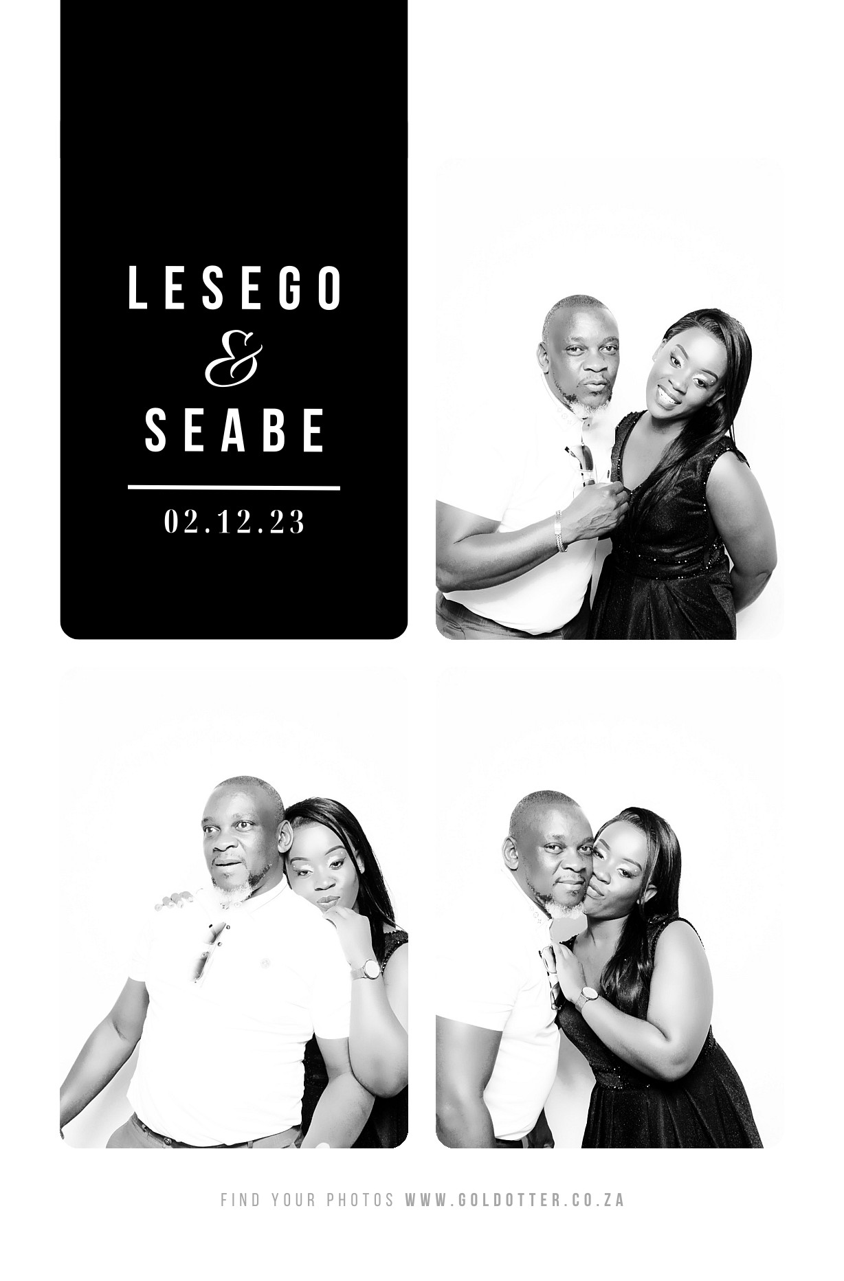 Lasego and Seabe | View more photos from the event at photos.goldotter.co.za/u/GoldOtterMedia/Lasego-and-Seabe