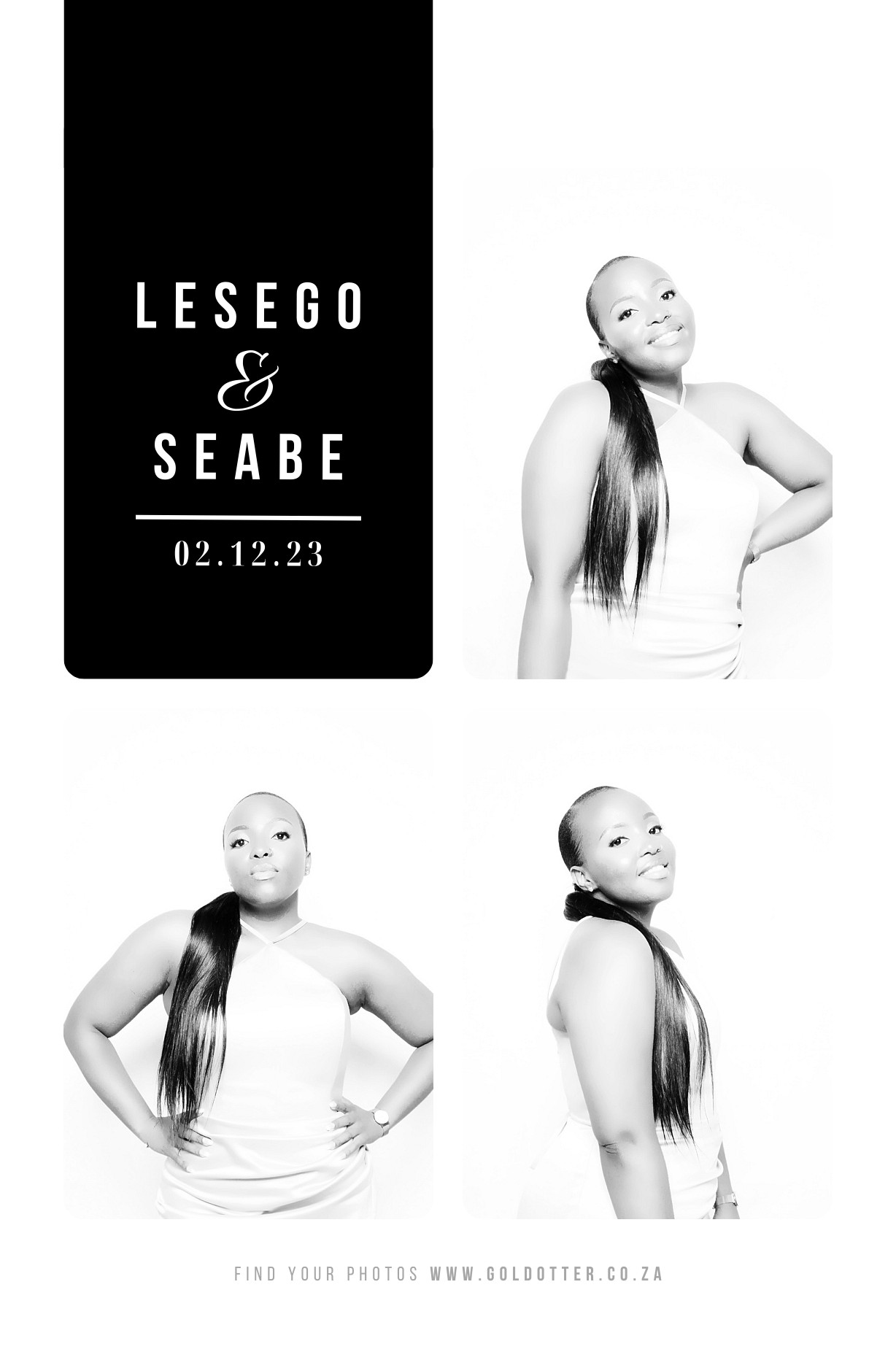 Lasego and Seabe | View more photos from the event at photos.goldotter.co.za/u/GoldOtterMedia/Lasego-and-Seabe
