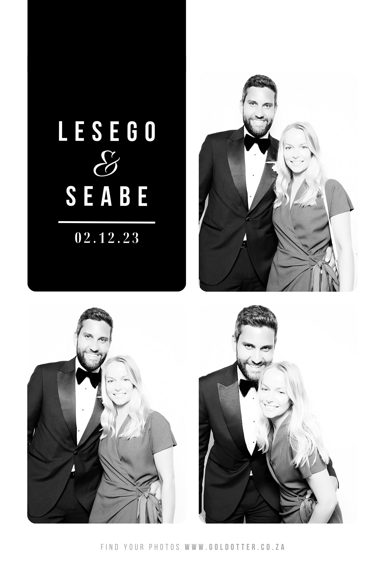 Lasego and Seabe | View more photos from the event at photos.goldotter.co.za/u/GoldOtterMedia/Lasego-and-Seabe