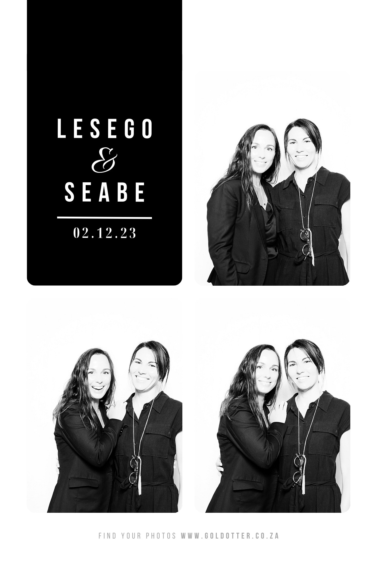 Lasego and Seabe | View more photos from the event at photos.goldotter.co.za/u/GoldOtterMedia/Lasego-and-Seabe