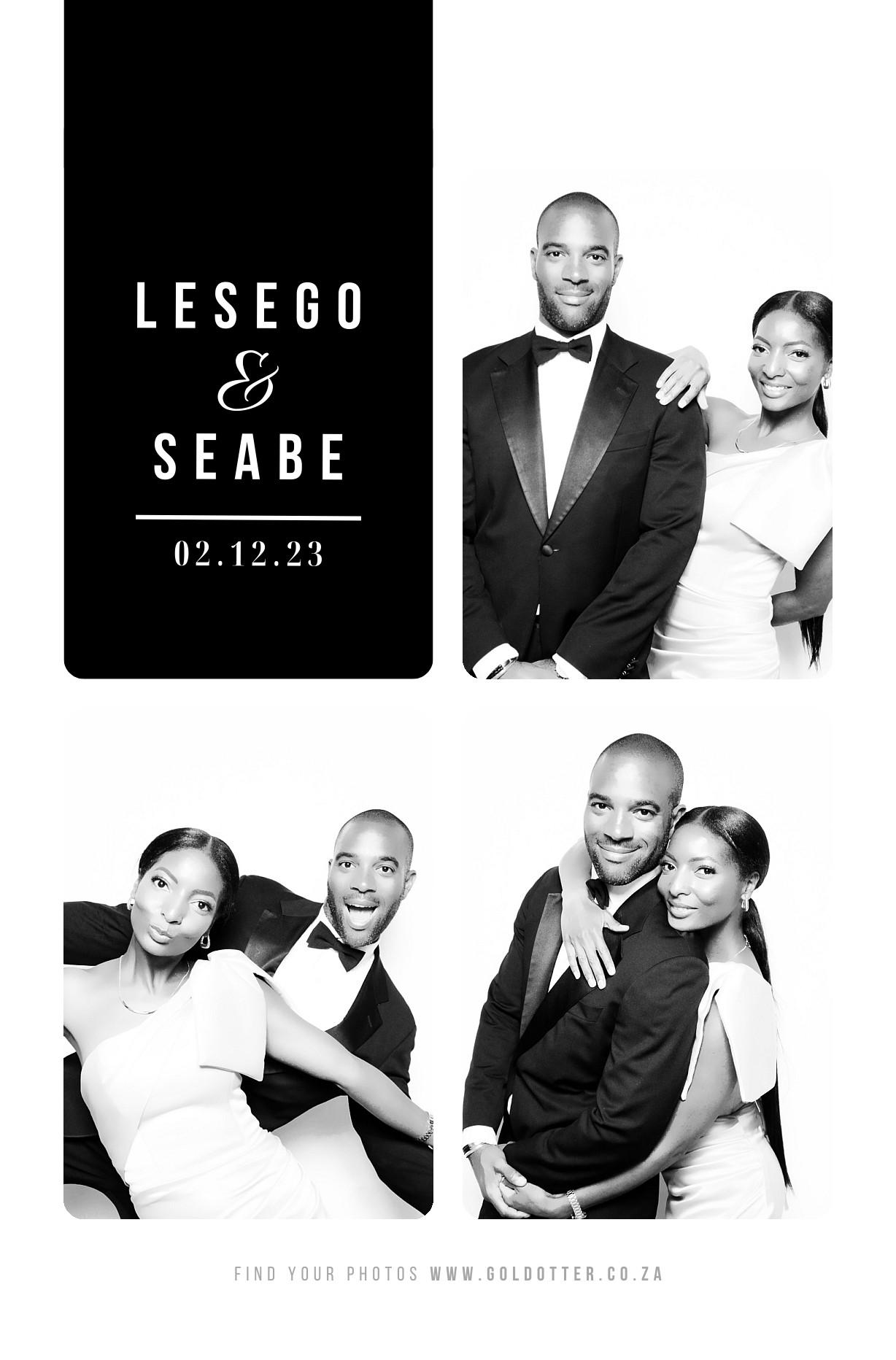 Lasego and Seabe | View more photos from the event at photos.goldotter.co.za/u/GoldOtterMedia/Lasego-and-Seabe