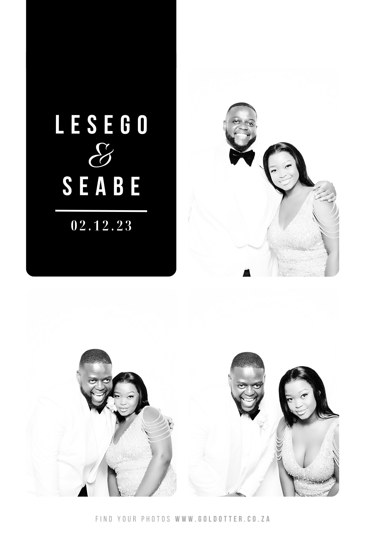 Lasego and Seabe | View more photos from the event at photos.goldotter.co.za/u/GoldOtterMedia/Lasego-and-Seabe