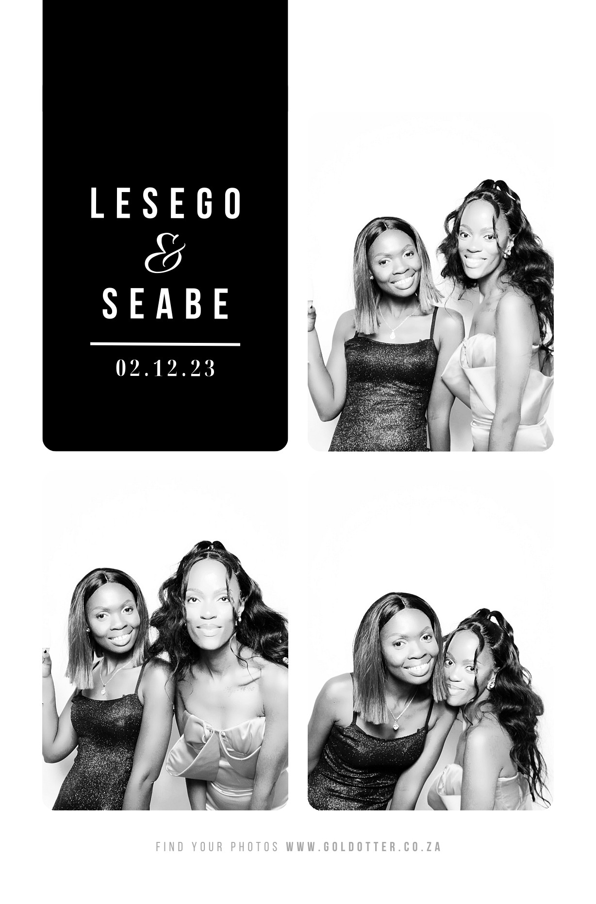 Lasego and Seabe | View more photos from the event at photos.goldotter.co.za/u/GoldOtterMedia/Lasego-and-Seabe