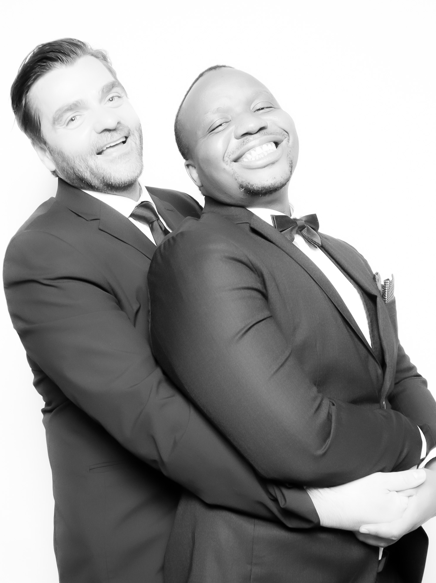 Lasego and Seabe | View more photos from the event at photos.goldotter.co.za/u/GoldOtterMedia/Lasego-and-Seabe