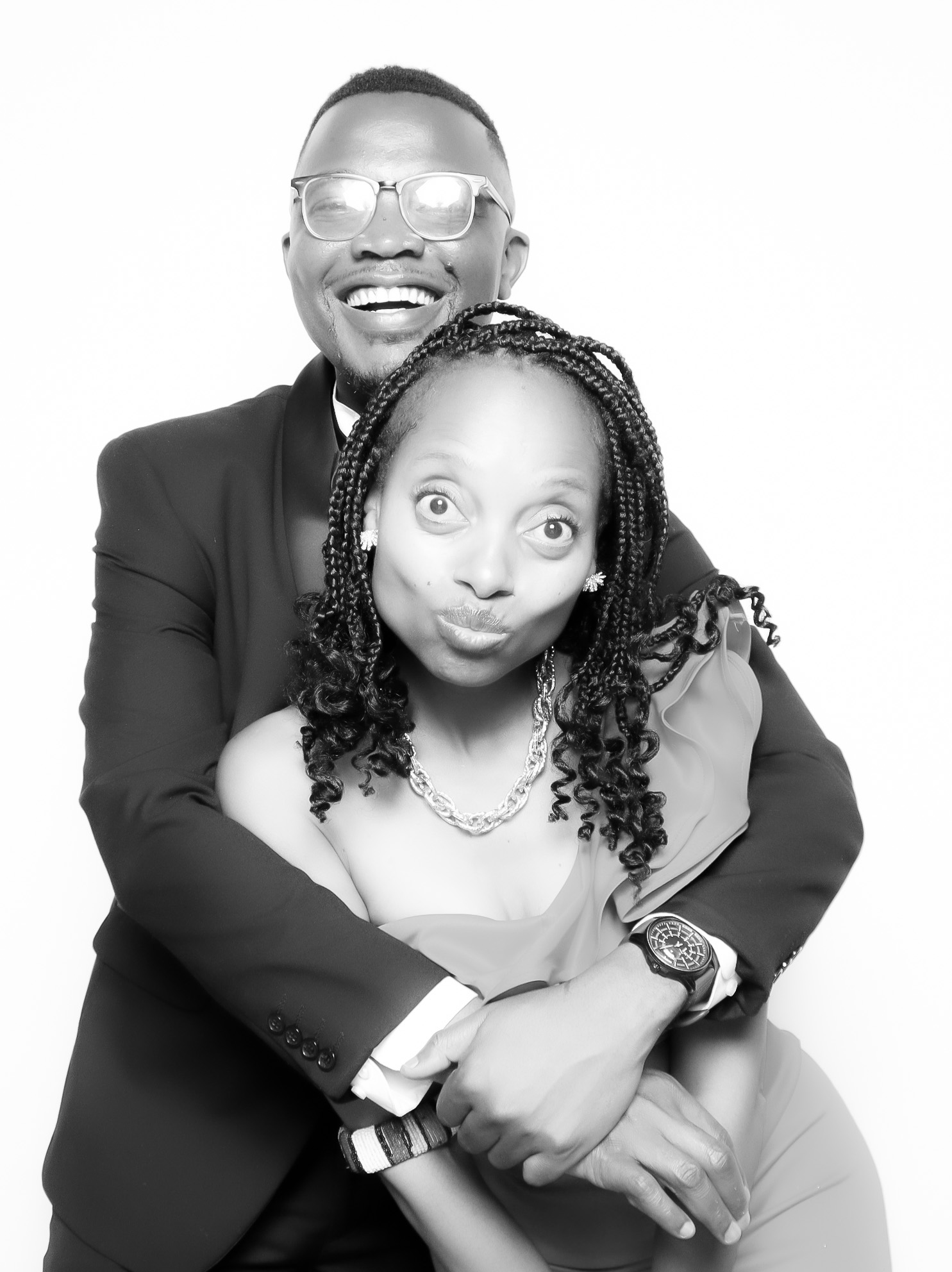 Lasego and Seabe | View more photos from the event at photos.goldotter.co.za/u/GoldOtterMedia/Lasego-and-Seabe