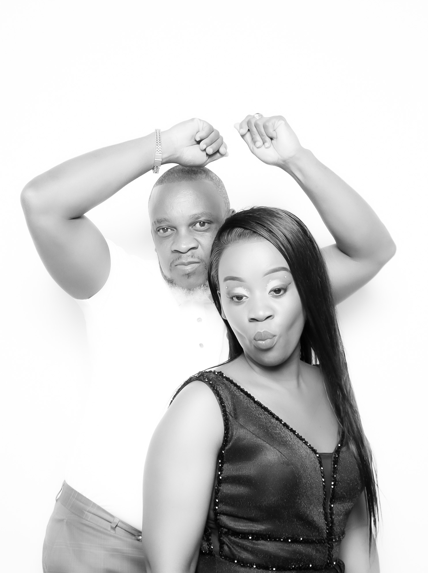 Lasego and Seabe | View more photos from the event at photos.goldotter.co.za/u/GoldOtterMedia/Lasego-and-Seabe
