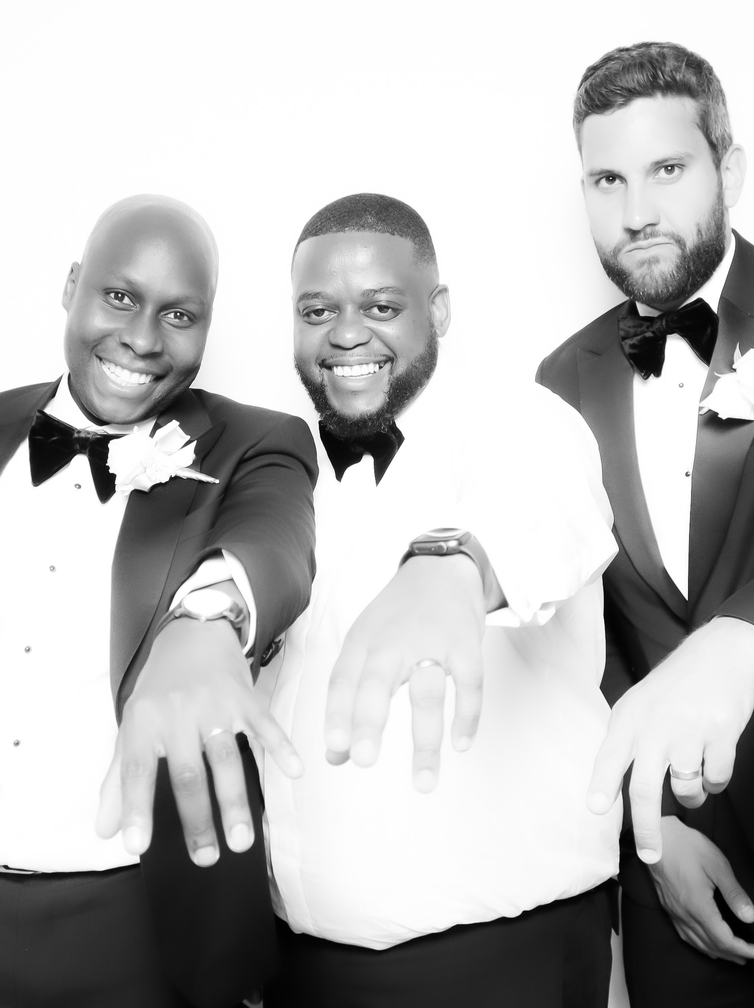 Lasego and Seabe | View more photos from the event at photos.goldotter.co.za/u/GoldOtterMedia/Lasego-and-Seabe