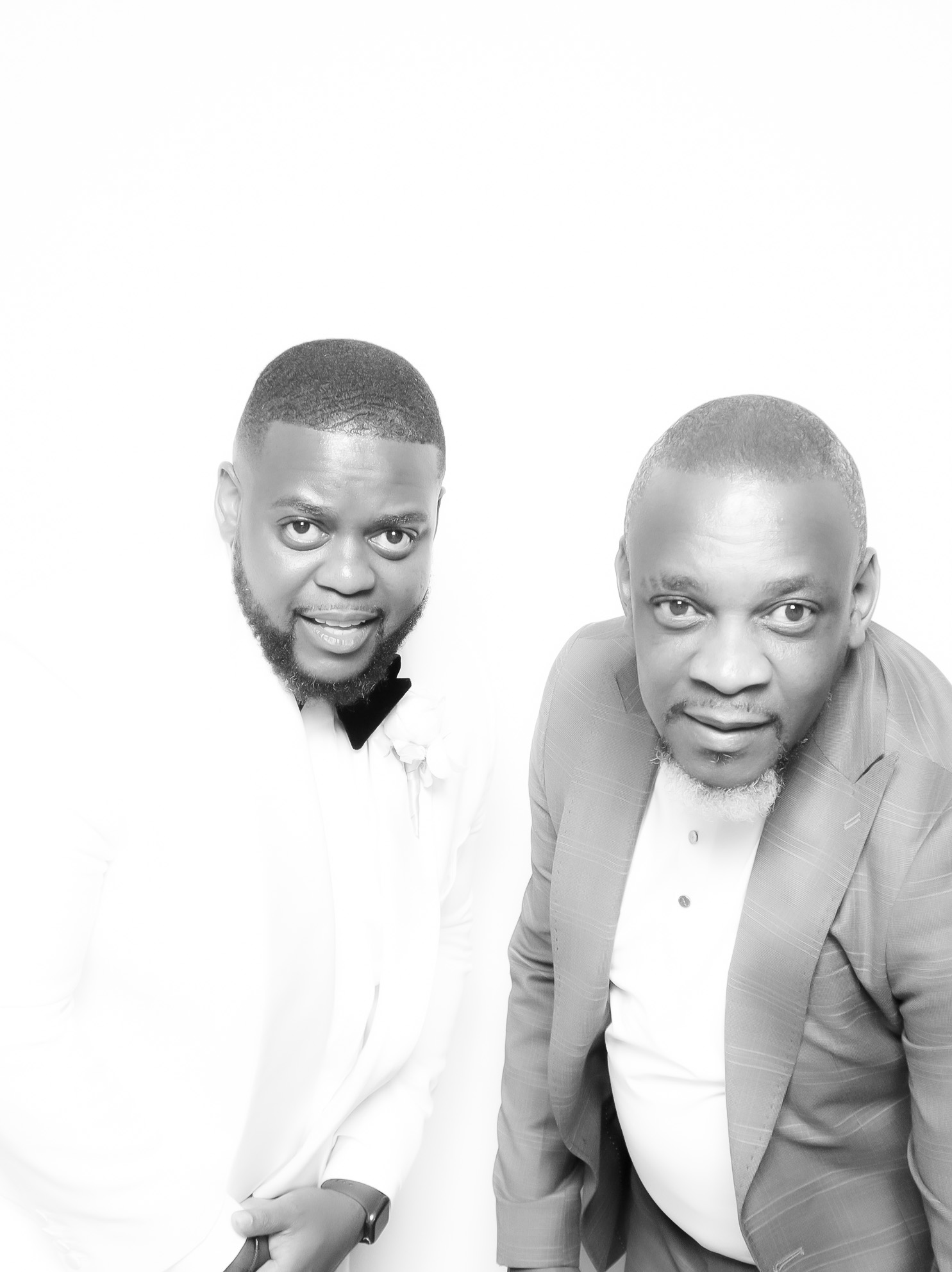 Lasego and Seabe | View more photos from the event at photos.goldotter.co.za/u/GoldOtterMedia/Lasego-and-Seabe