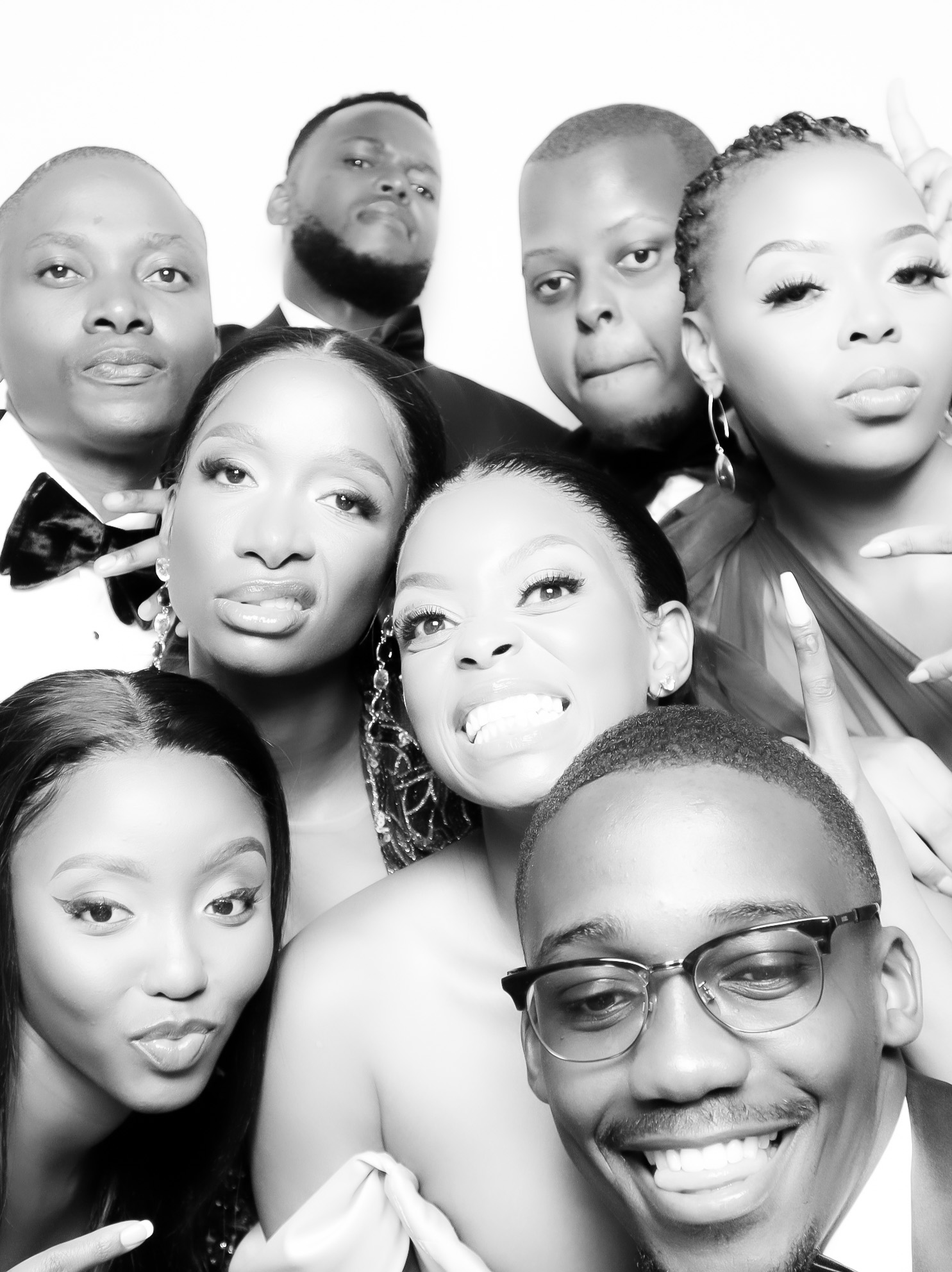 Lasego and Seabe | View more photos from the event at photos.goldotter.co.za/u/GoldOtterMedia/Lasego-and-Seabe
