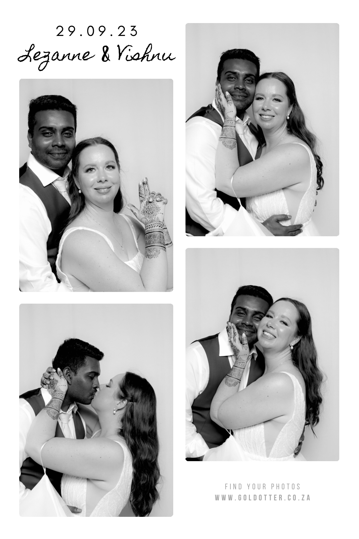 Lezanne & Vishnu | View more photos from the event at photos.goldotter.co.za/u/GoldOtterMedia/Lezanne-Vishnu
