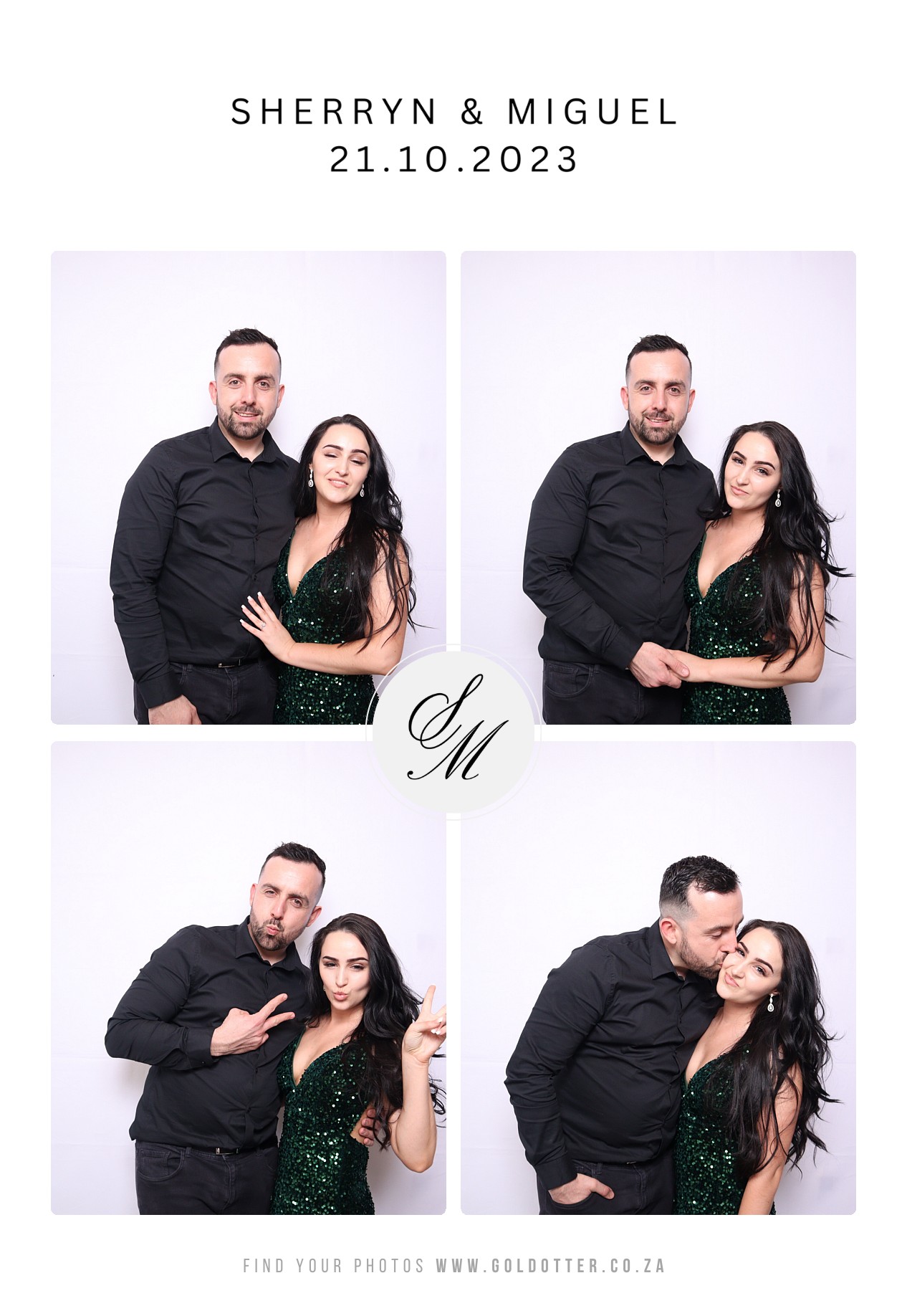 Miguel and Sherryn | View more photos from the event at photos.goldotter.co.za/u/GoldOtterMedia/Miguel-and-Sherryn