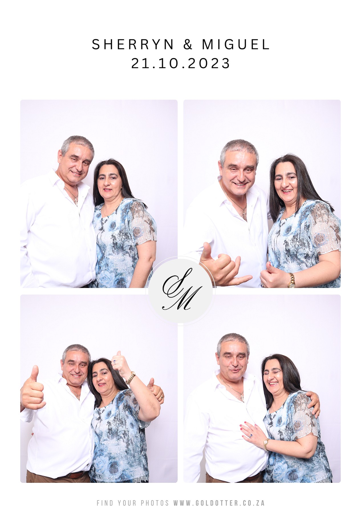 Miguel and Sherryn | View more photos from the event at photos.goldotter.co.za/u/GoldOtterMedia/Miguel-and-Sherryn