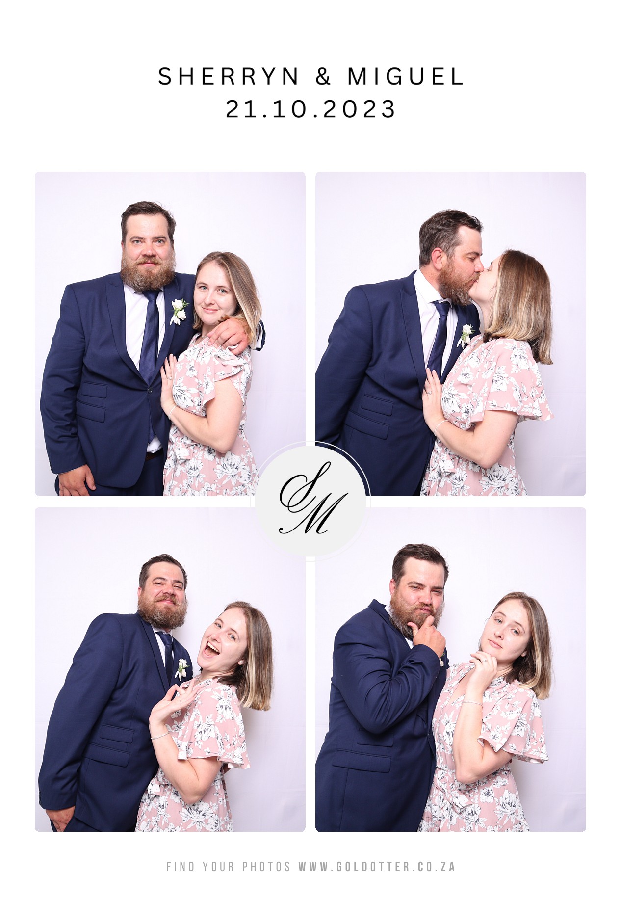 Miguel and Sherryn | View more photos from the event at photos.goldotter.co.za/u/GoldOtterMedia/Miguel-and-Sherryn