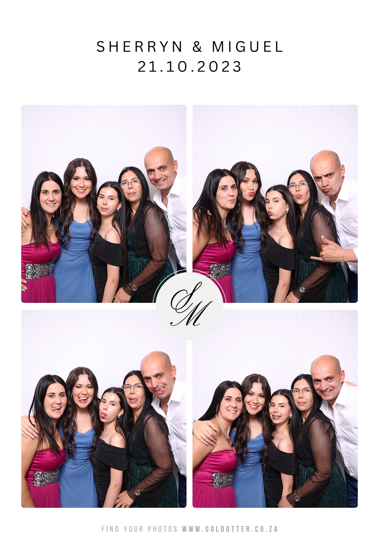 Miguel and Sherryn | View more photos from the event at photos.goldotter.co.za/u/GoldOtterMedia/Miguel-and-Sherryn