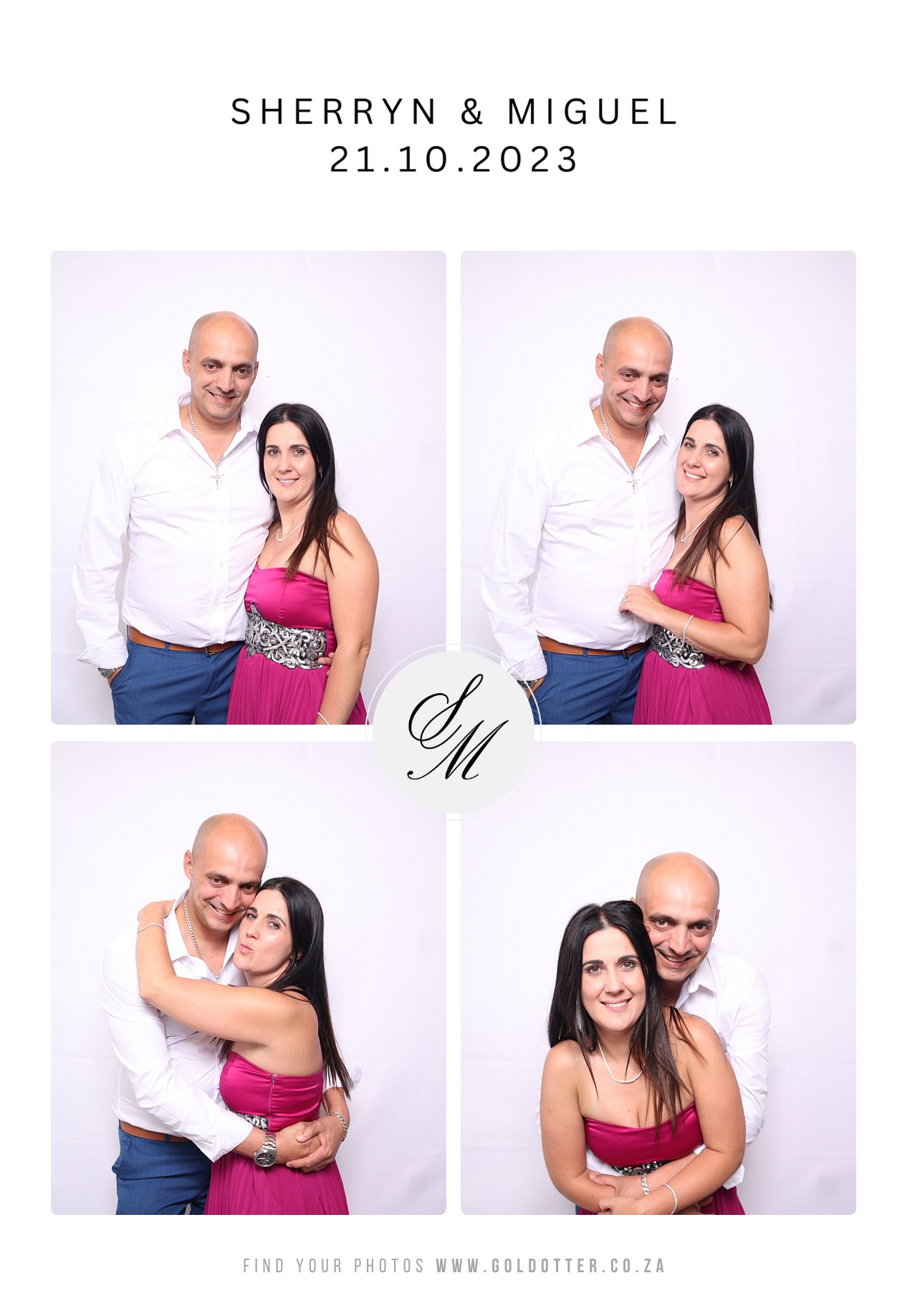 Miguel and Sherryn | View more photos from the event at photos.goldotter.co.za/u/GoldOtterMedia/Miguel-and-Sherryn