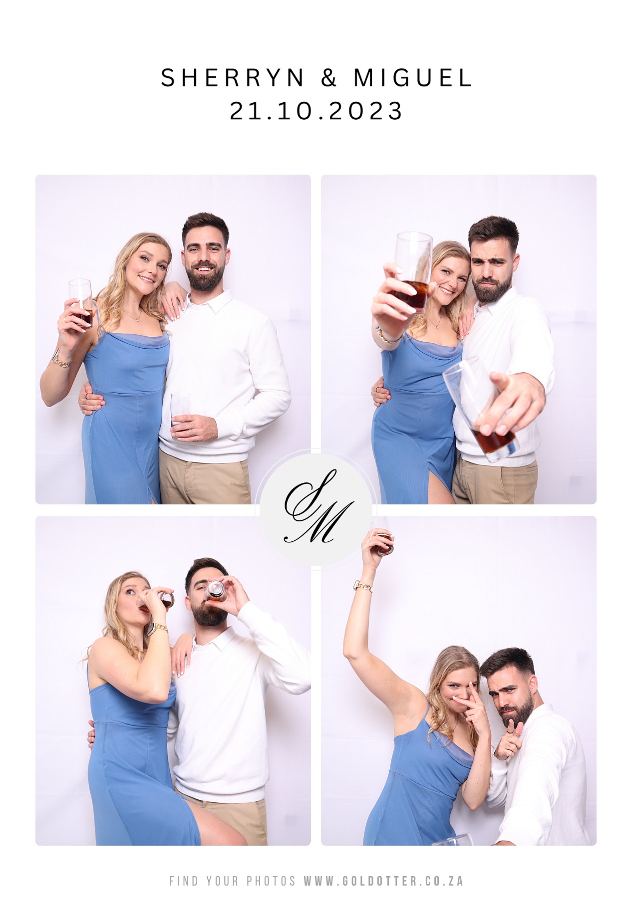 Miguel and Sherryn | View more photos from the event at photos.goldotter.co.za/u/GoldOtterMedia/Miguel-and-Sherryn