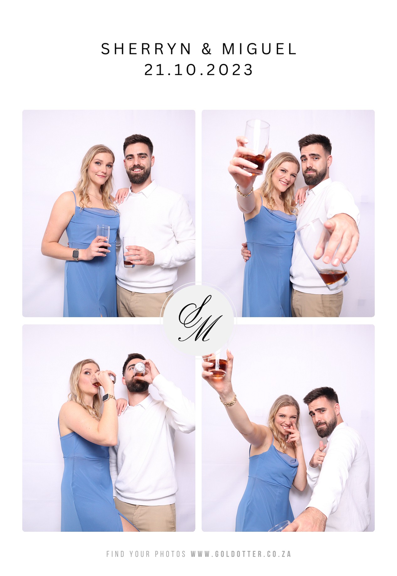 Miguel and Sherryn | View more photos from the event at photos.goldotter.co.za/u/GoldOtterMedia/Miguel-and-Sherryn