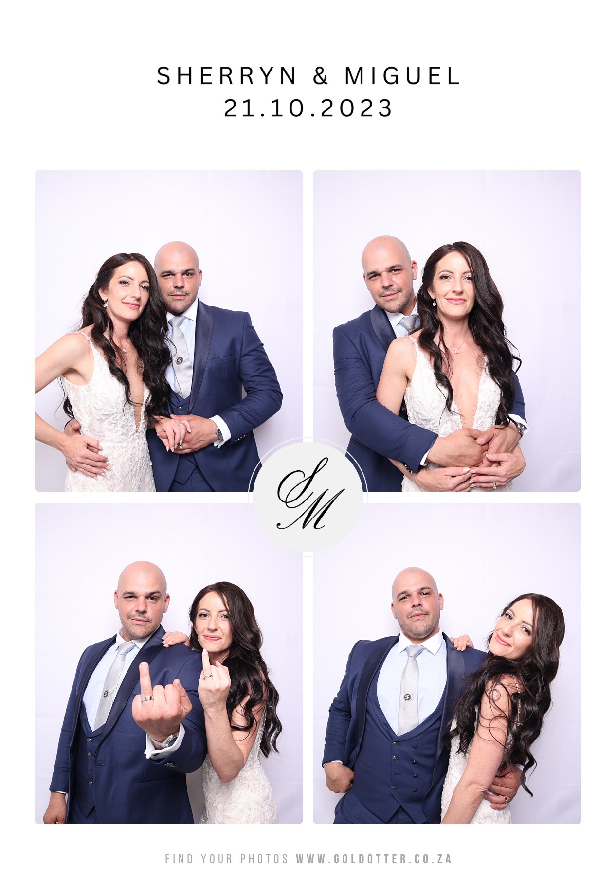 Miguel and Sherryn | View more photos from the event at photos.goldotter.co.za/u/GoldOtterMedia/Miguel-and-Sherryn