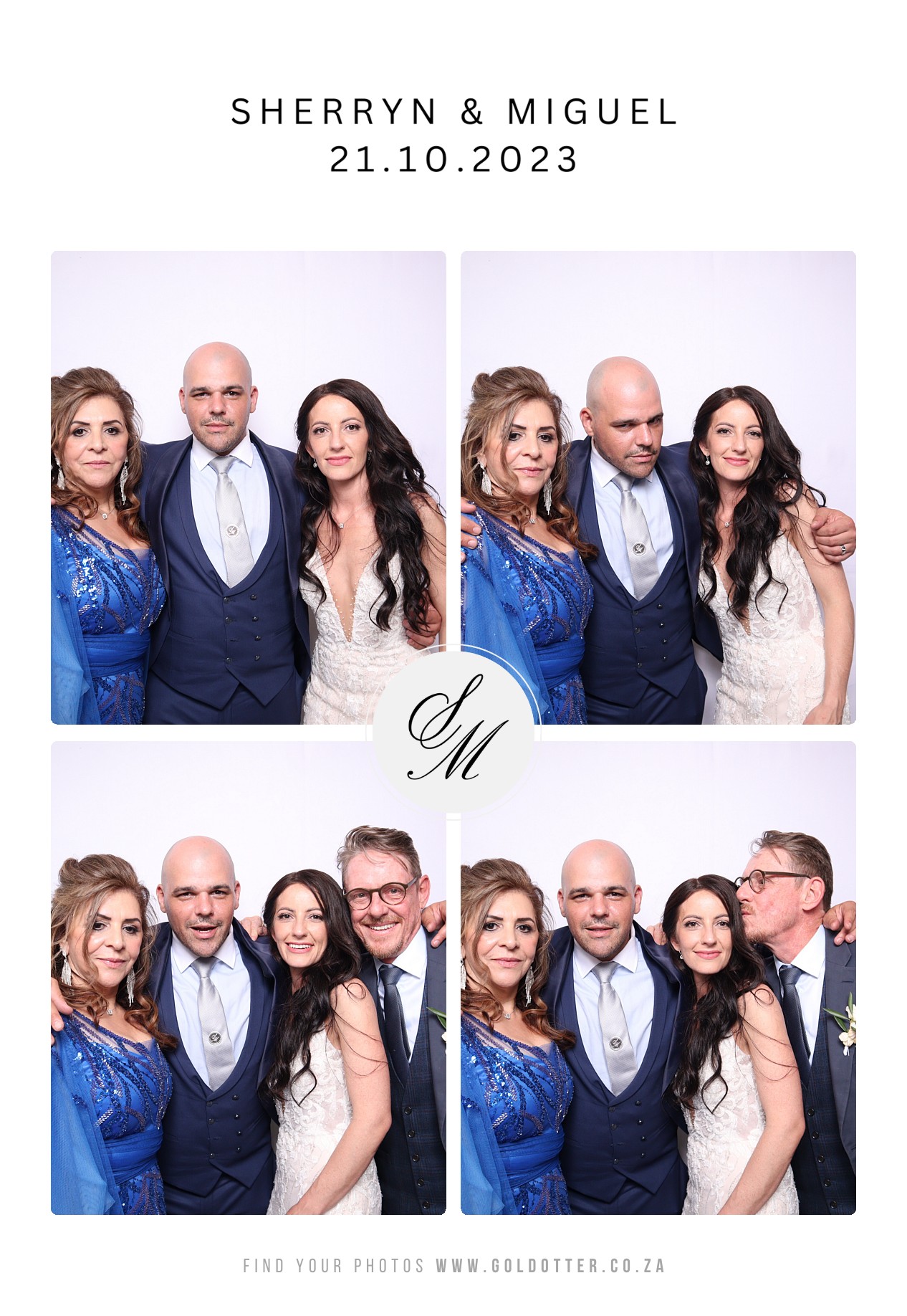 Miguel and Sherryn | View more photos from the event at photos.goldotter.co.za/u/GoldOtterMedia/Miguel-and-Sherryn