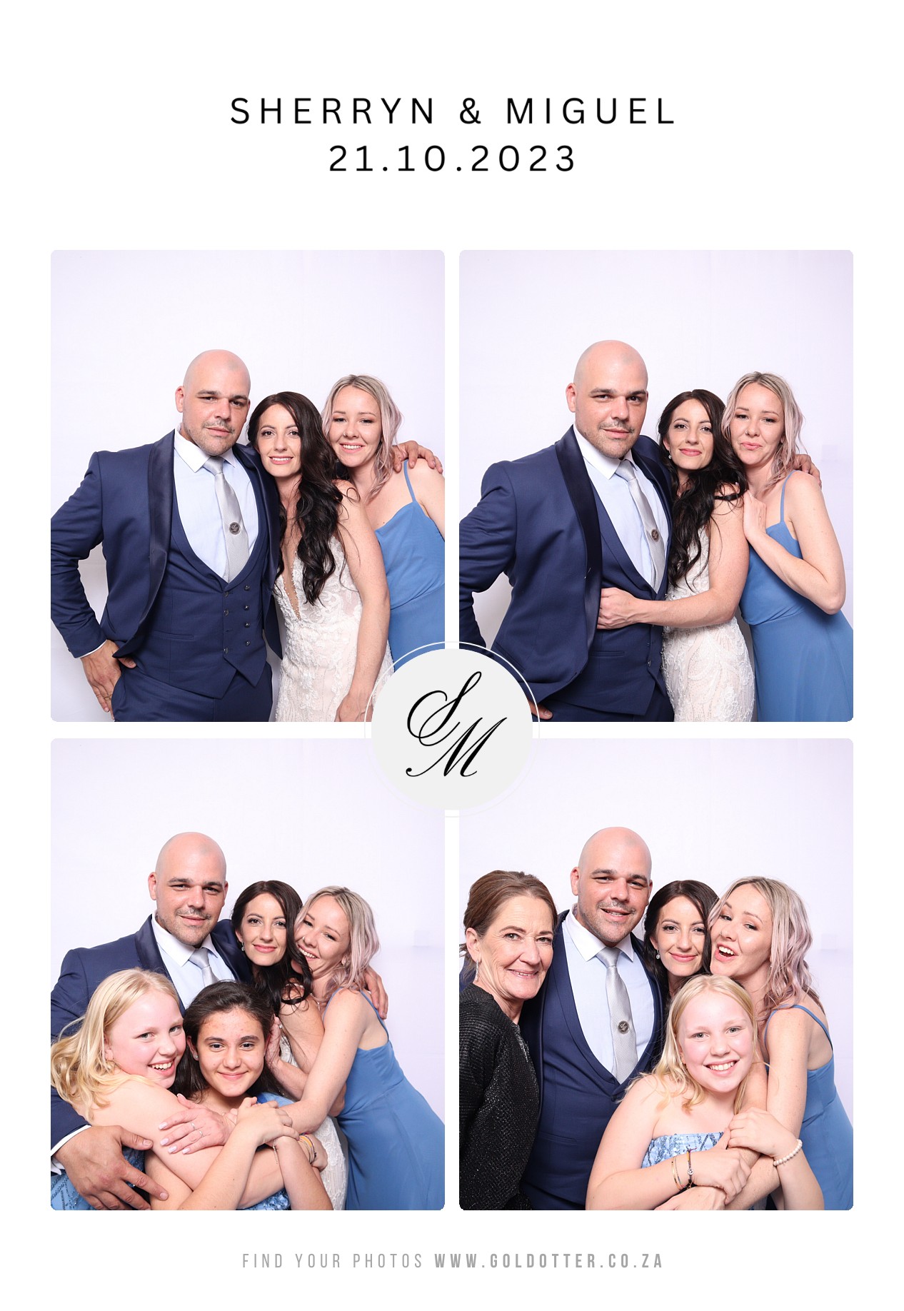 Miguel and Sherryn | View more photos from the event at photos.goldotter.co.za/u/GoldOtterMedia/Miguel-and-Sherryn