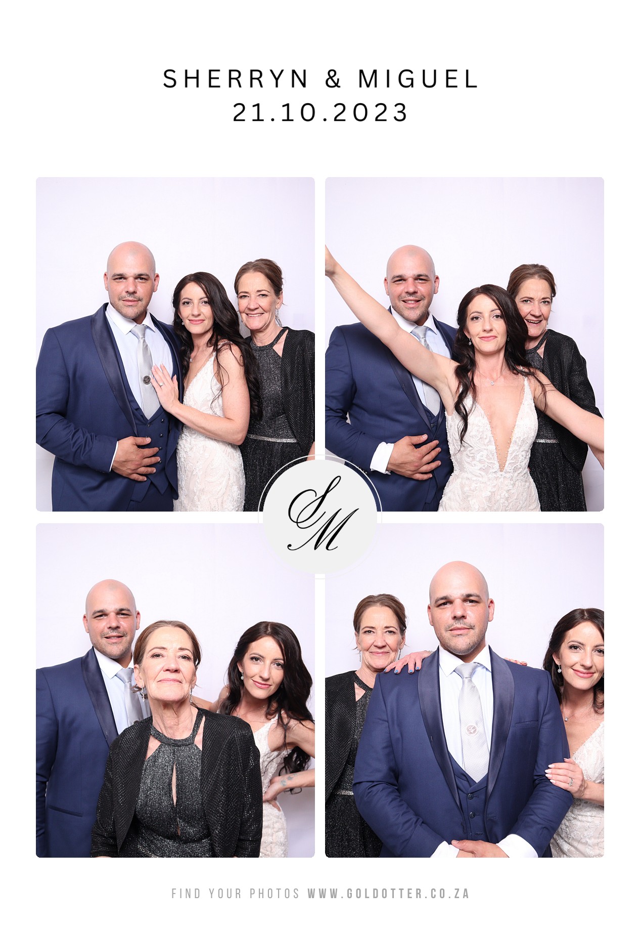 Miguel and Sherryn | View more photos from the event at photos.goldotter.co.za/u/GoldOtterMedia/Miguel-and-Sherryn