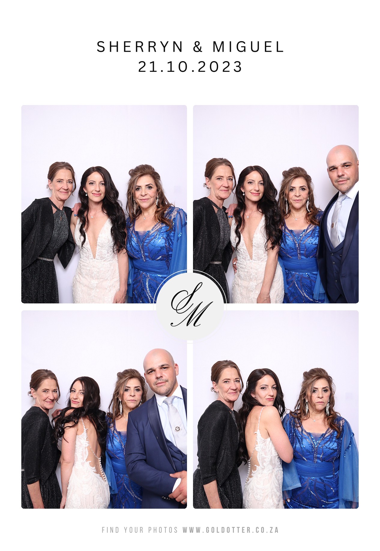 Miguel and Sherryn | View more photos from the event at photos.goldotter.co.za/u/GoldOtterMedia/Miguel-and-Sherryn