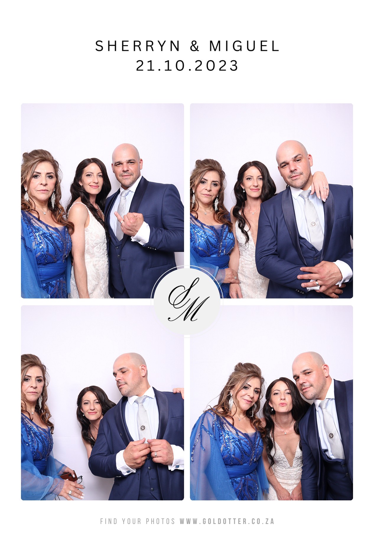 Miguel and Sherryn | View more photos from the event at photos.goldotter.co.za/u/GoldOtterMedia/Miguel-and-Sherryn