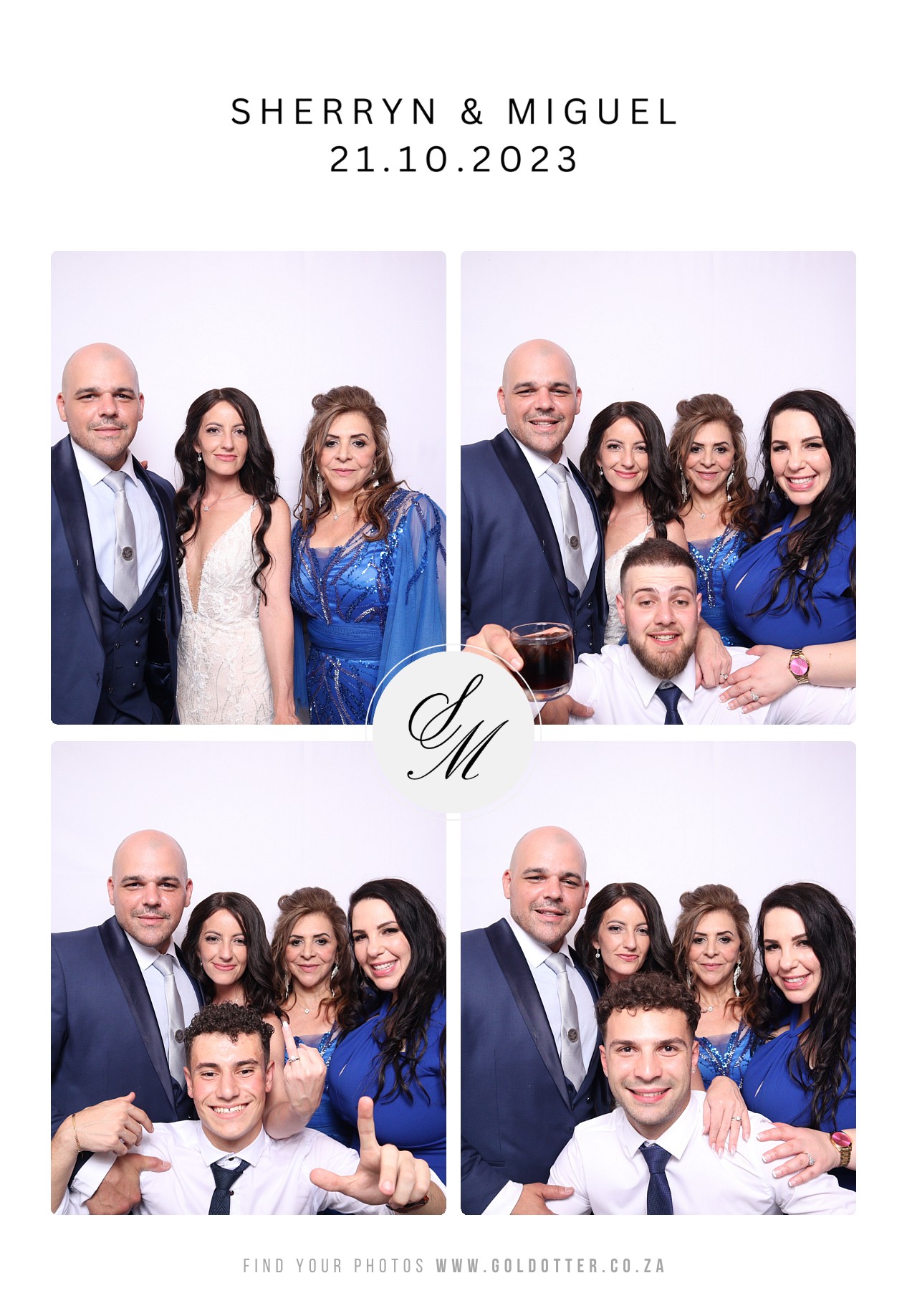 Miguel and Sherryn | View more photos from the event at photos.goldotter.co.za/u/GoldOtterMedia/Miguel-and-Sherryn