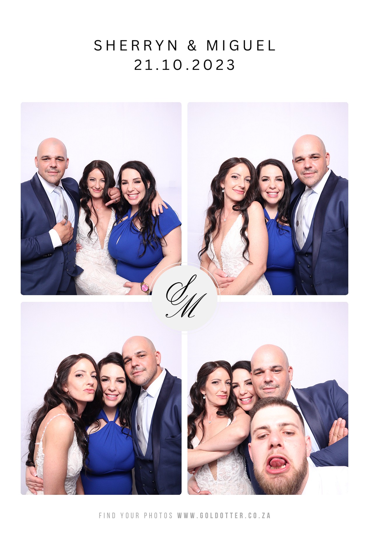 Miguel and Sherryn | View more photos from the event at photos.goldotter.co.za/u/GoldOtterMedia/Miguel-and-Sherryn