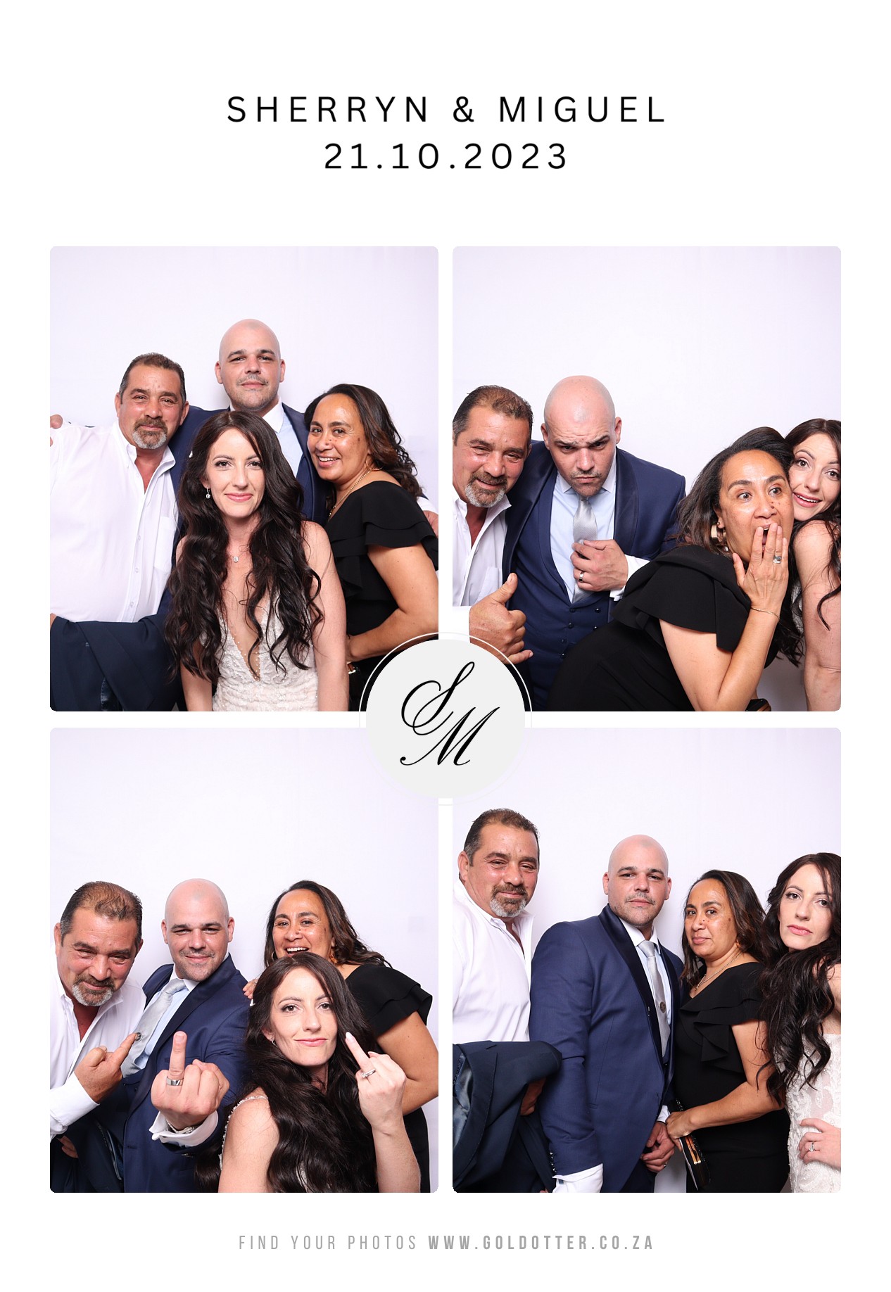 Miguel and Sherryn | View more photos from the event at photos.goldotter.co.za/u/GoldOtterMedia/Miguel-and-Sherryn