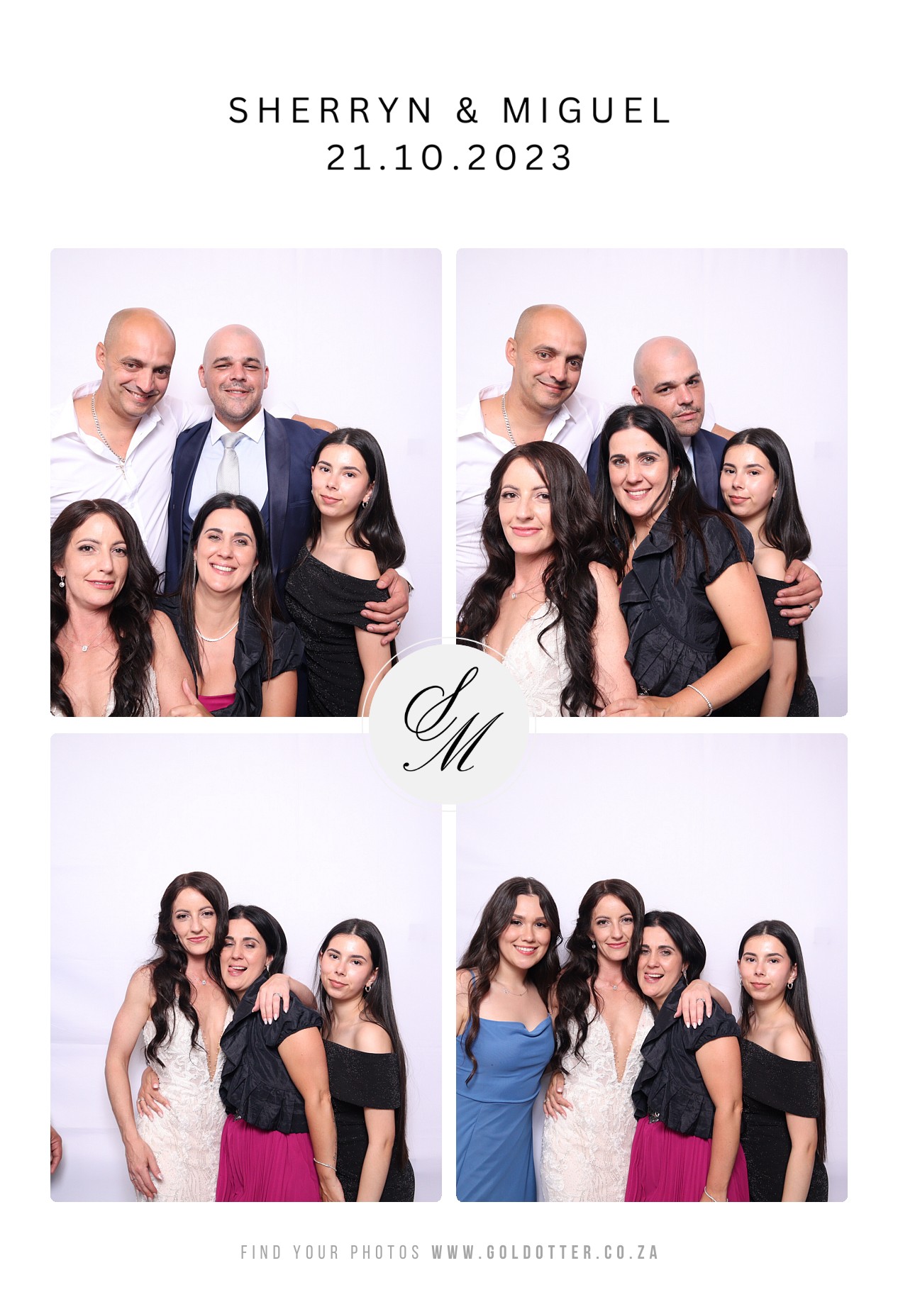 Miguel and Sherryn | View more photos from the event at photos.goldotter.co.za/u/GoldOtterMedia/Miguel-and-Sherryn