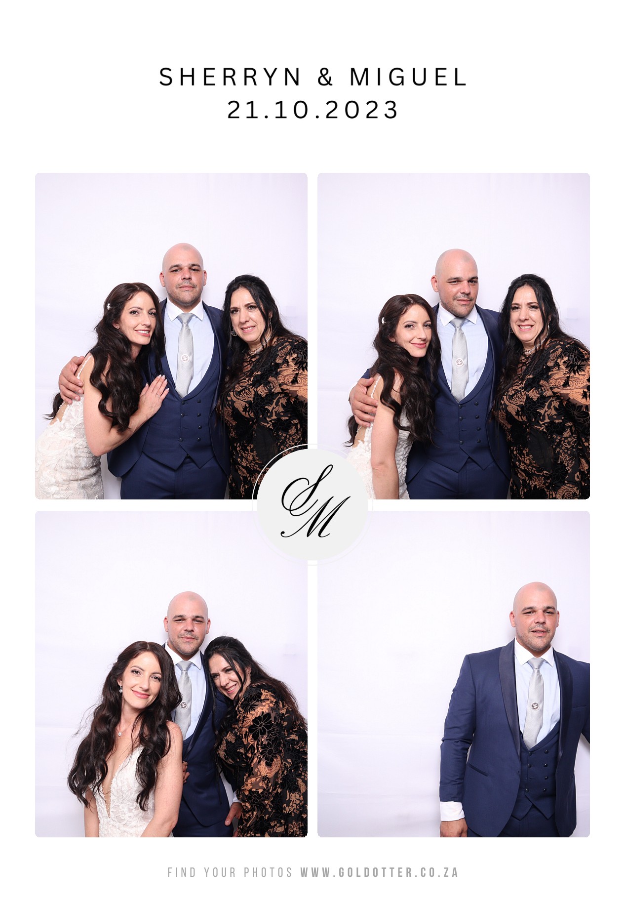 Miguel and Sherryn | View more photos from the event at photos.goldotter.co.za/u/GoldOtterMedia/Miguel-and-Sherryn